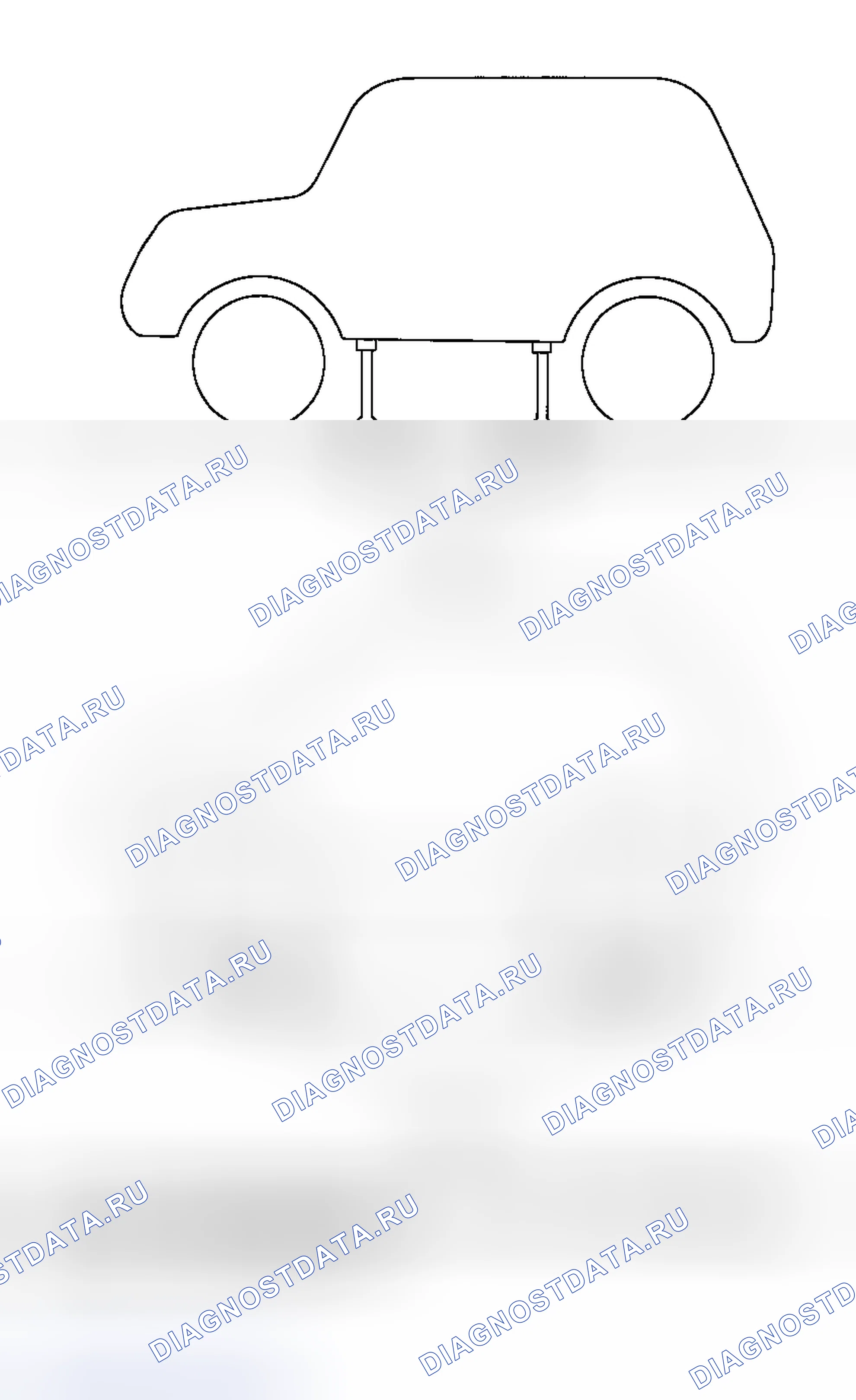 Рис. 5: ПОДГОТОВКА К РЕЖИМУ КОНТРОЛЯ. Hyundai Creta II