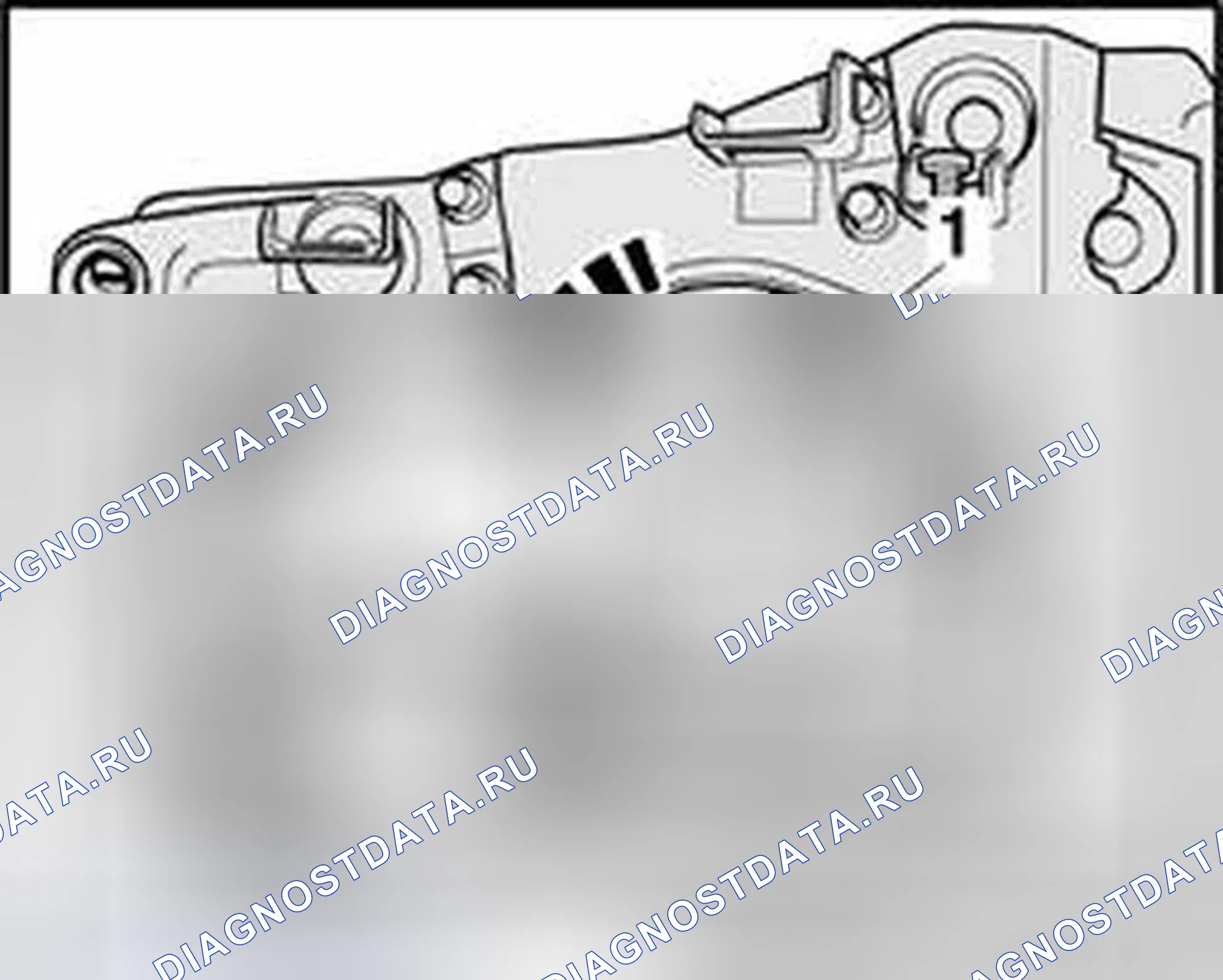 Рис. 196. Audi A8 D3 рестайлинг 2