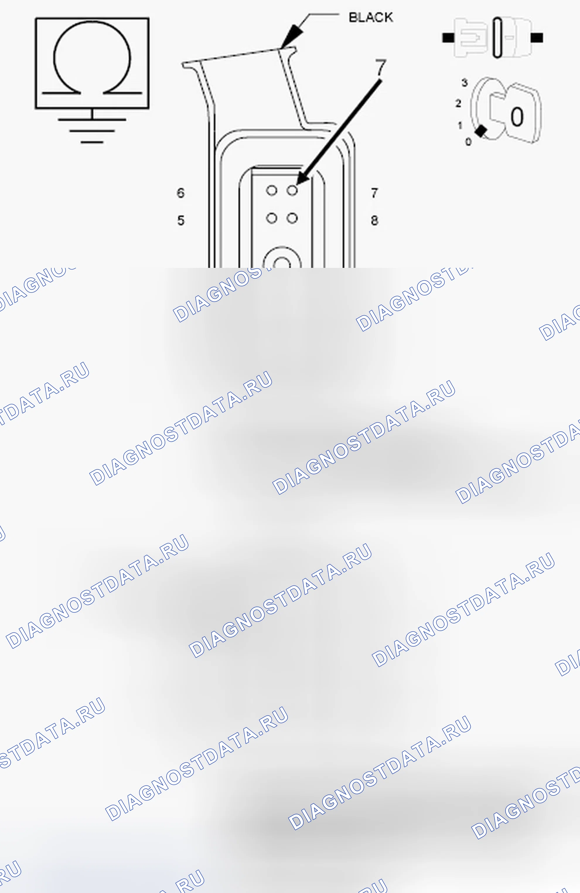Рис. 430. Dodge Journey I
