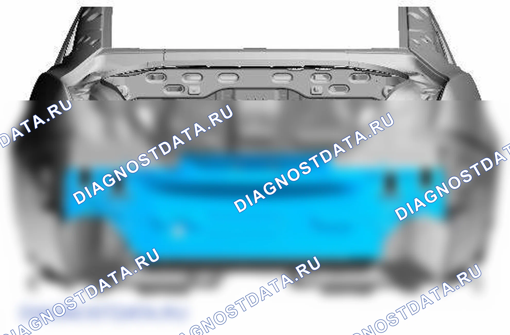 Рис. 264. Jaguar XJ X351 рестайлинг