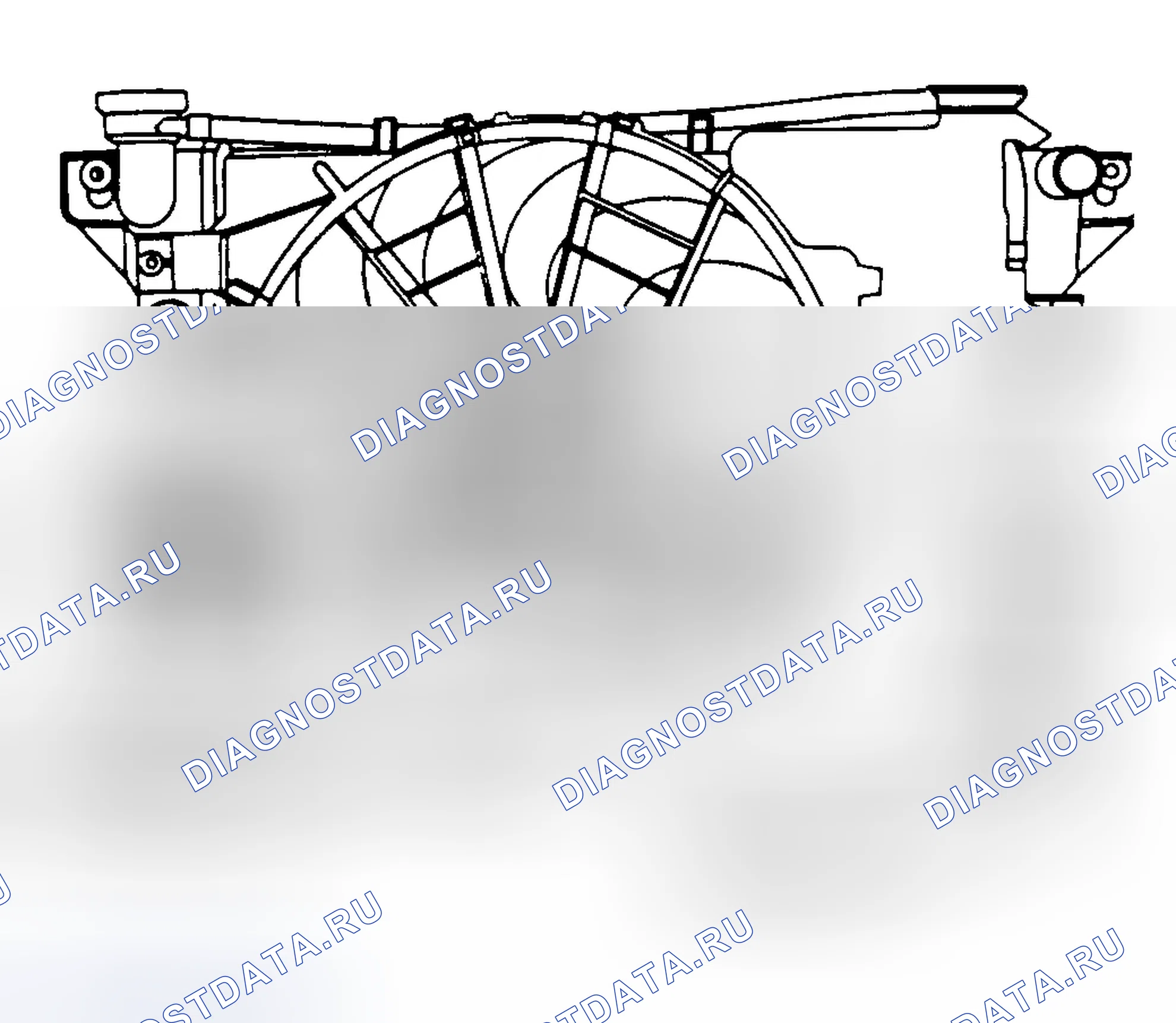 Рис. 3: Breeze, Cirrus, Neon, Sebring кабриолет и Stratus. Chrysler LHS II