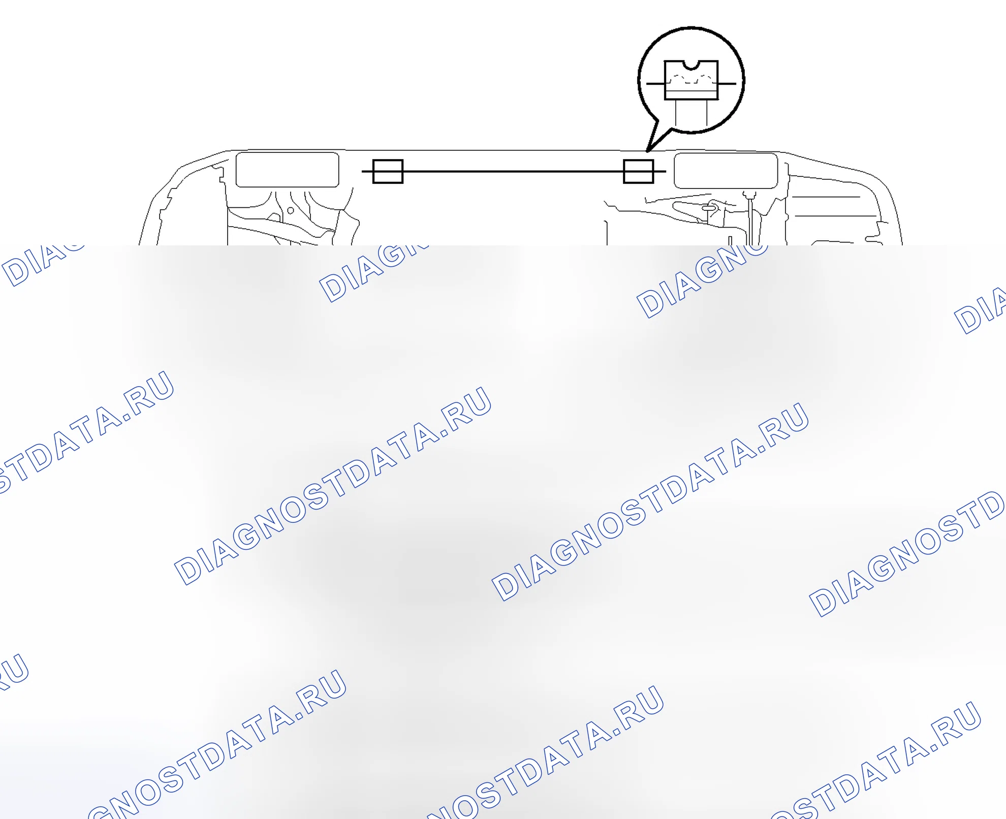 Рис. 44. Toyota Avalon XX40