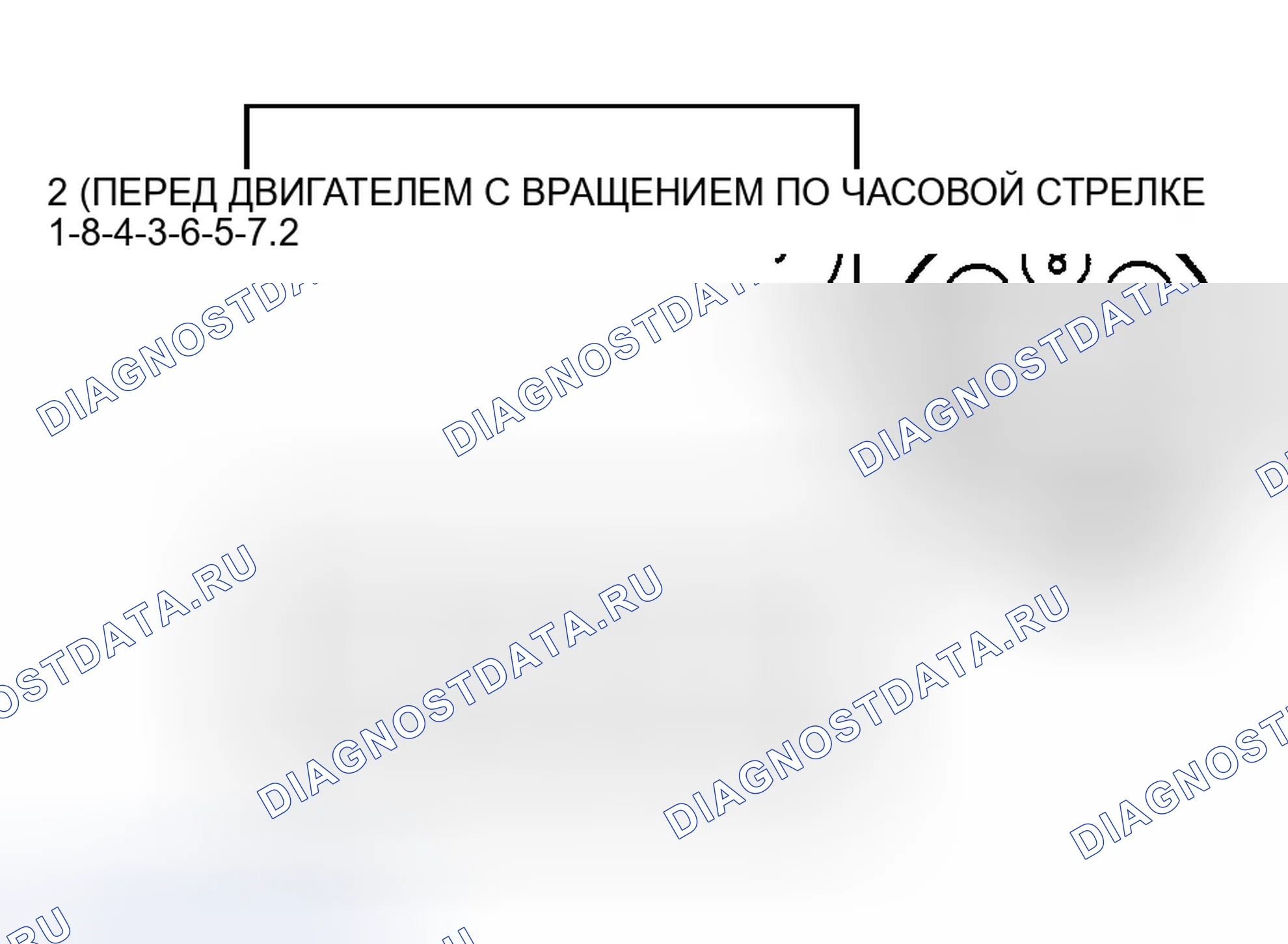 Рис. 4: 5.9L V8. Dodge Pickup R3500 
