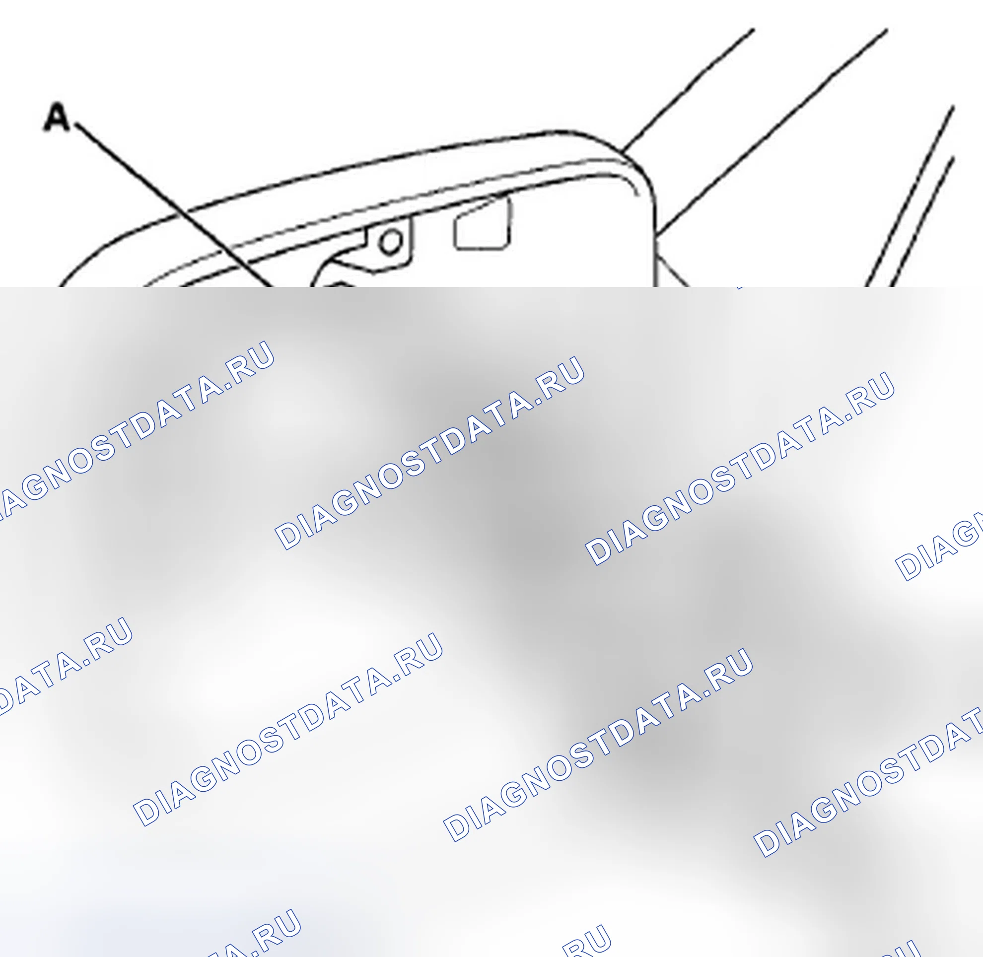Рис. 34: Замена привода. Honda Pilot II