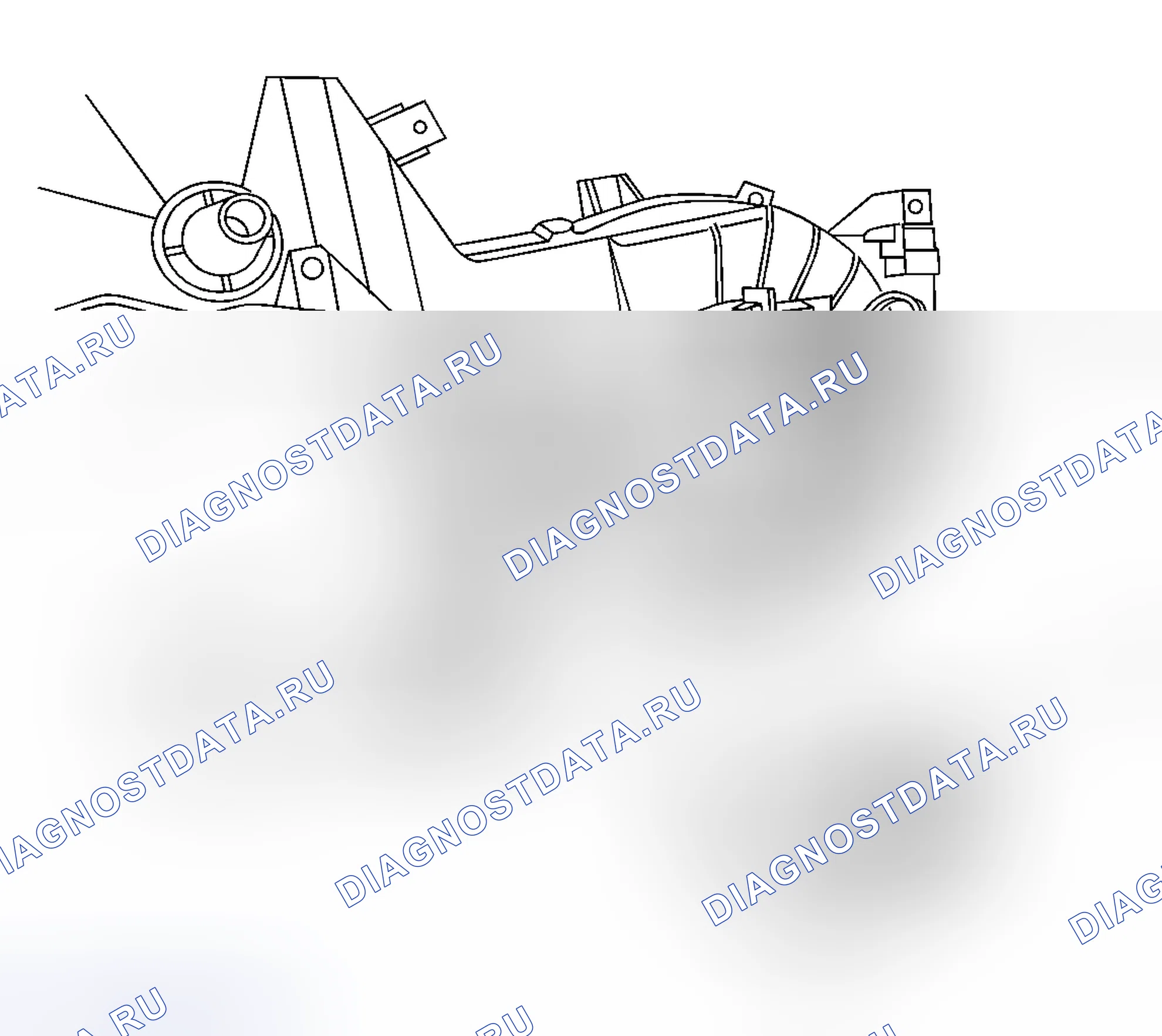 Рис. 6. Hyundai XG I рестайлинг