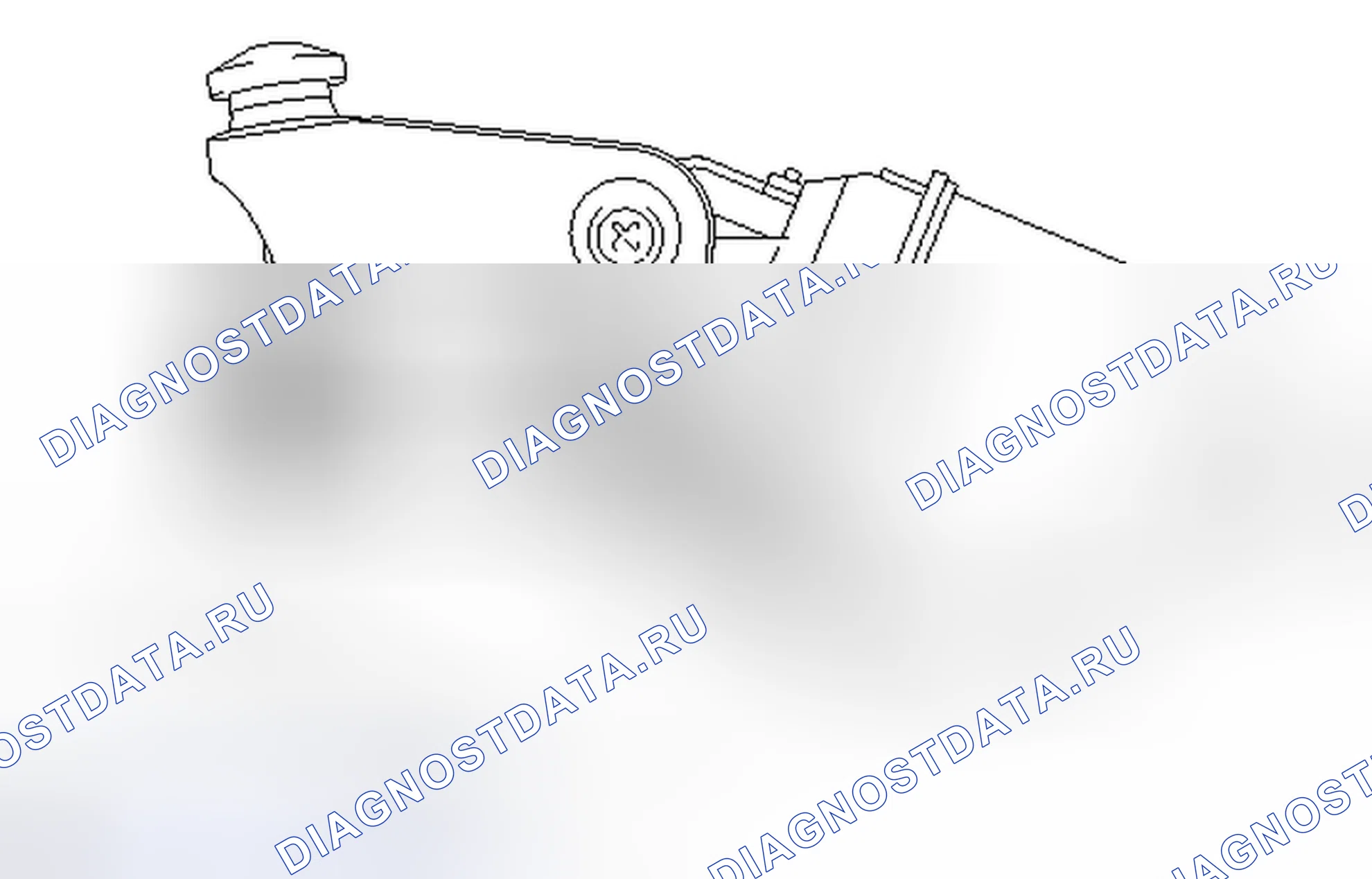 Рис. 11. Toyota RAV4 III рестайлинг