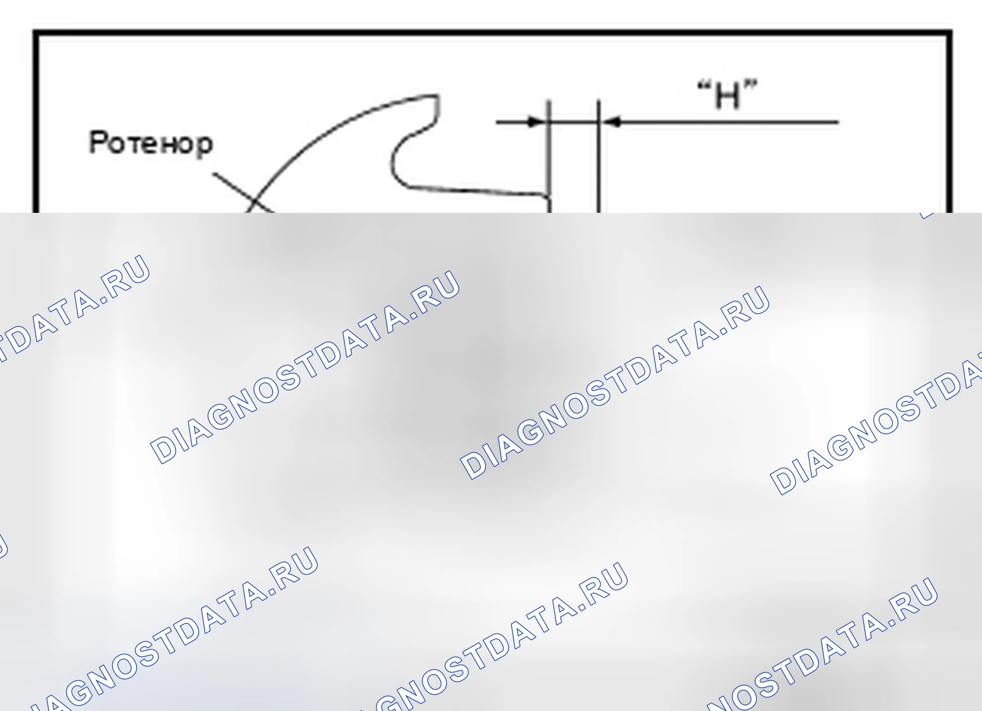 Рис. 34: РАЗБОРКА. Infiniti FX35 II рестайлинг