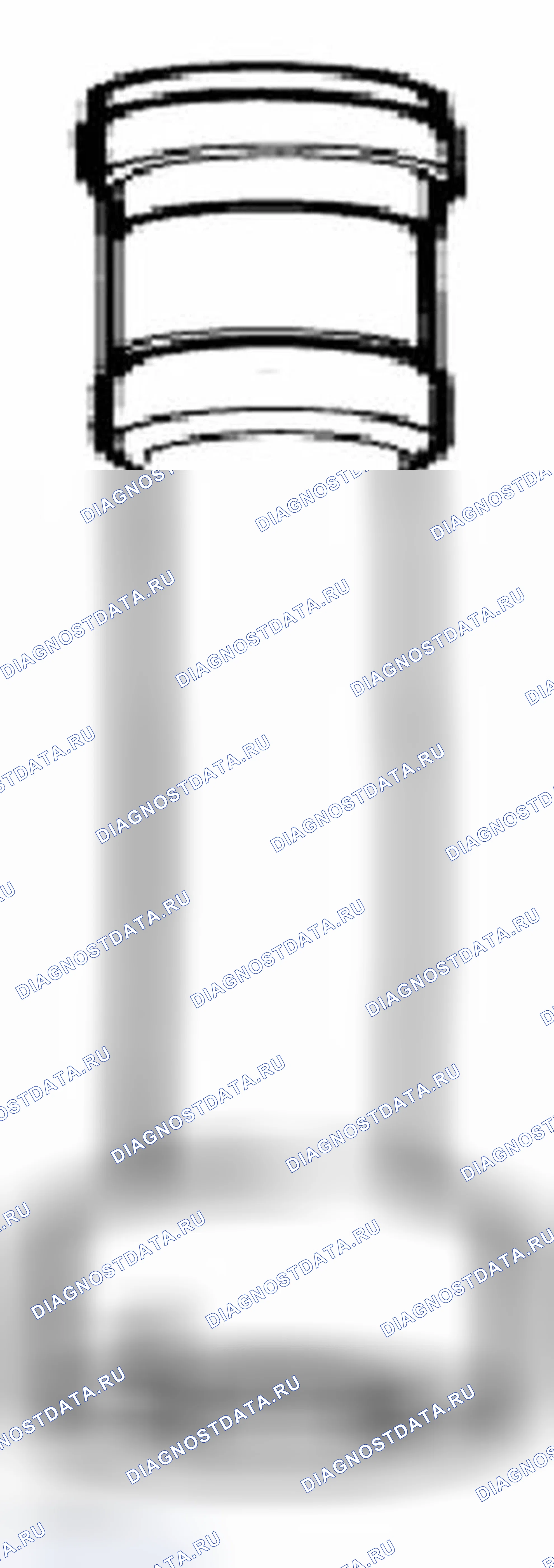 Рис. 1031: Минимальный набор: Механические инструменты. BMW X5 E53