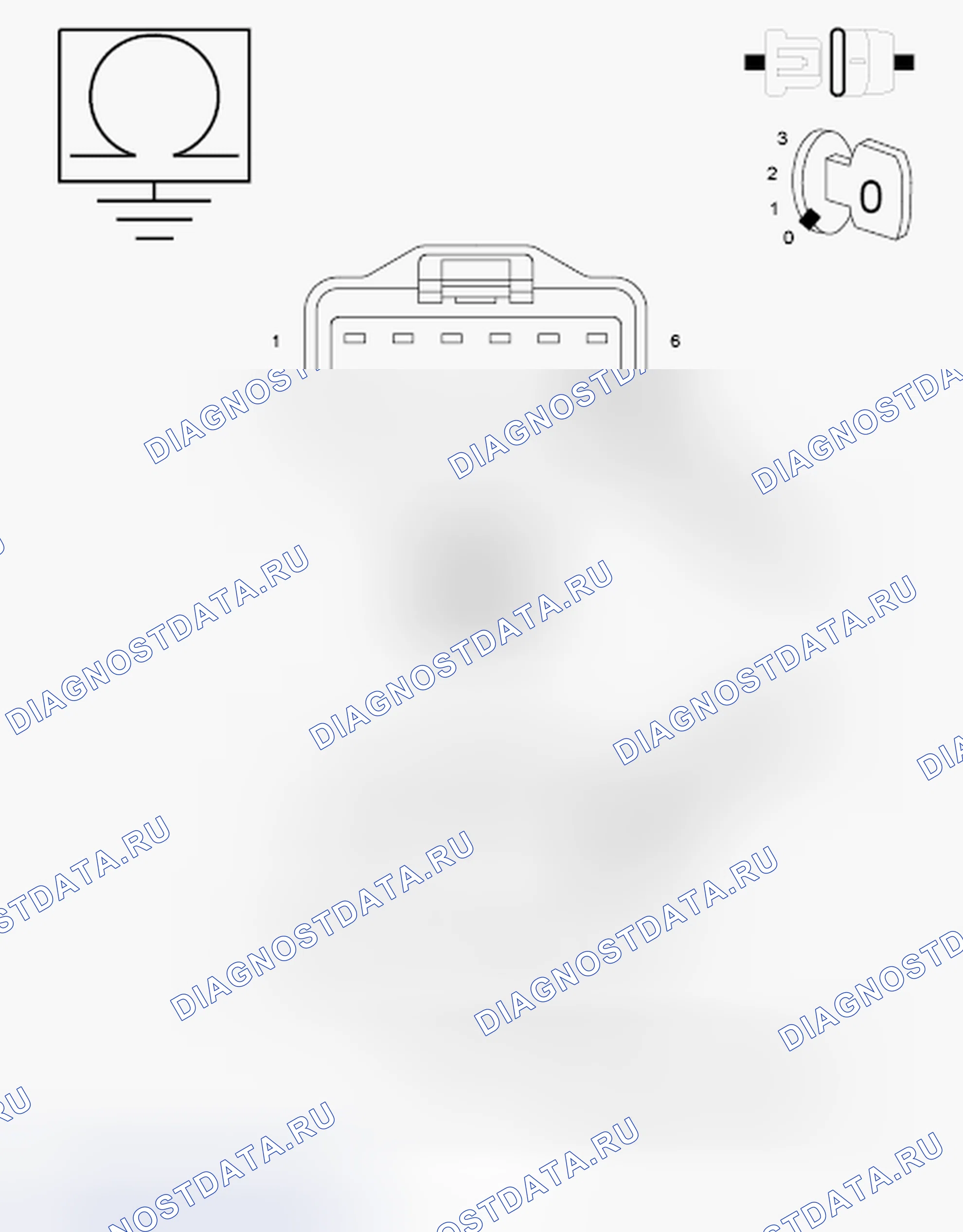 Рис. 997. RAM Pickup 2500 