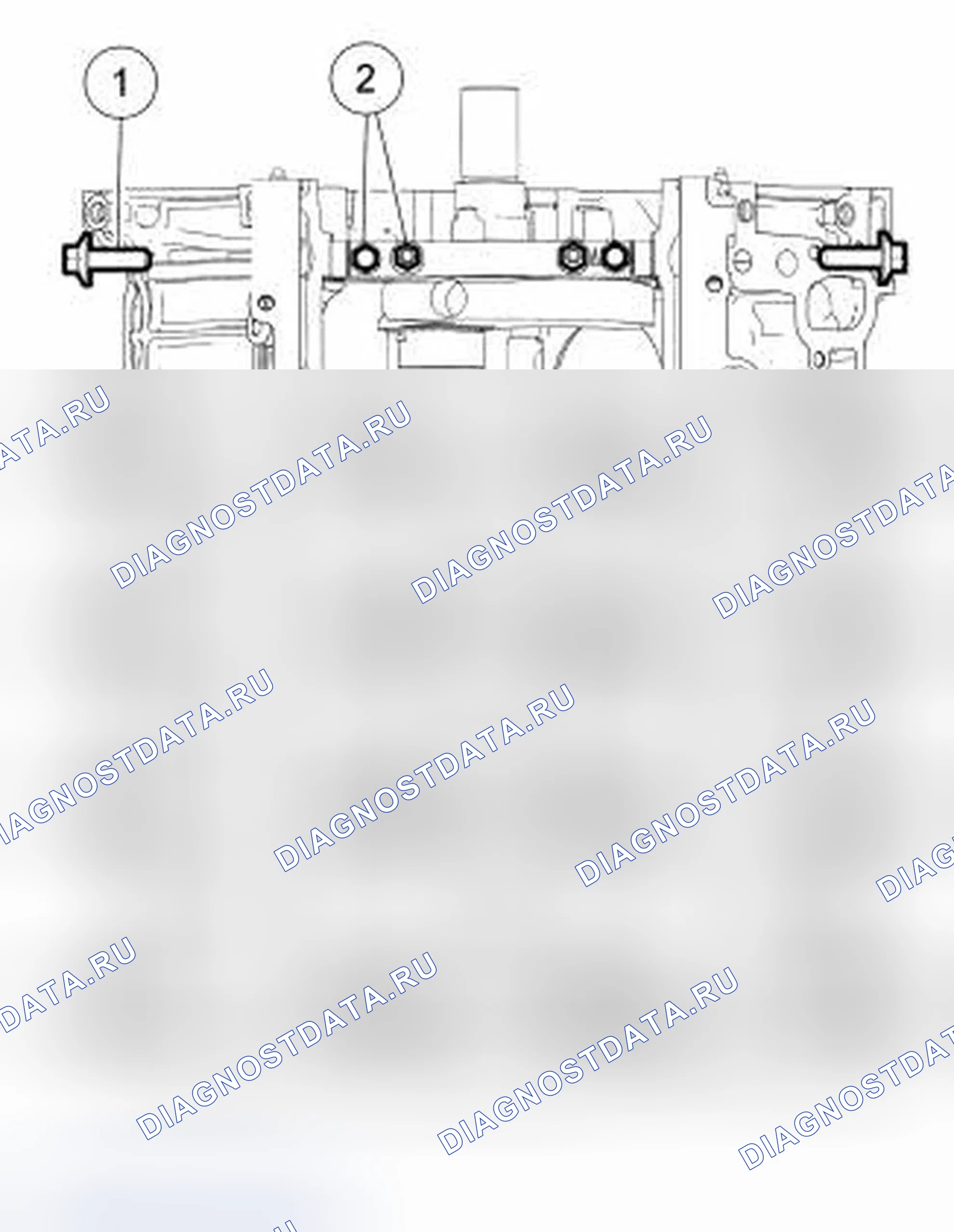Рис. 556. Ford Mustang V рестайлинг 2