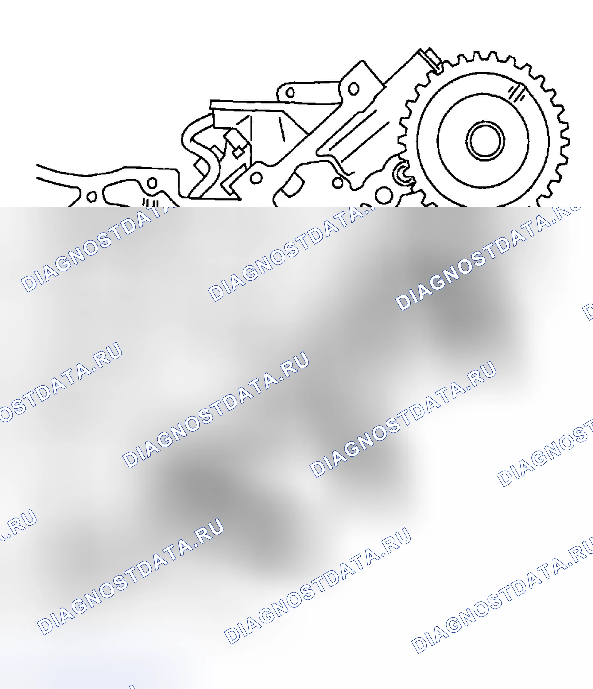 Рис. 2279. Ford Pickup F250 Super Duty I