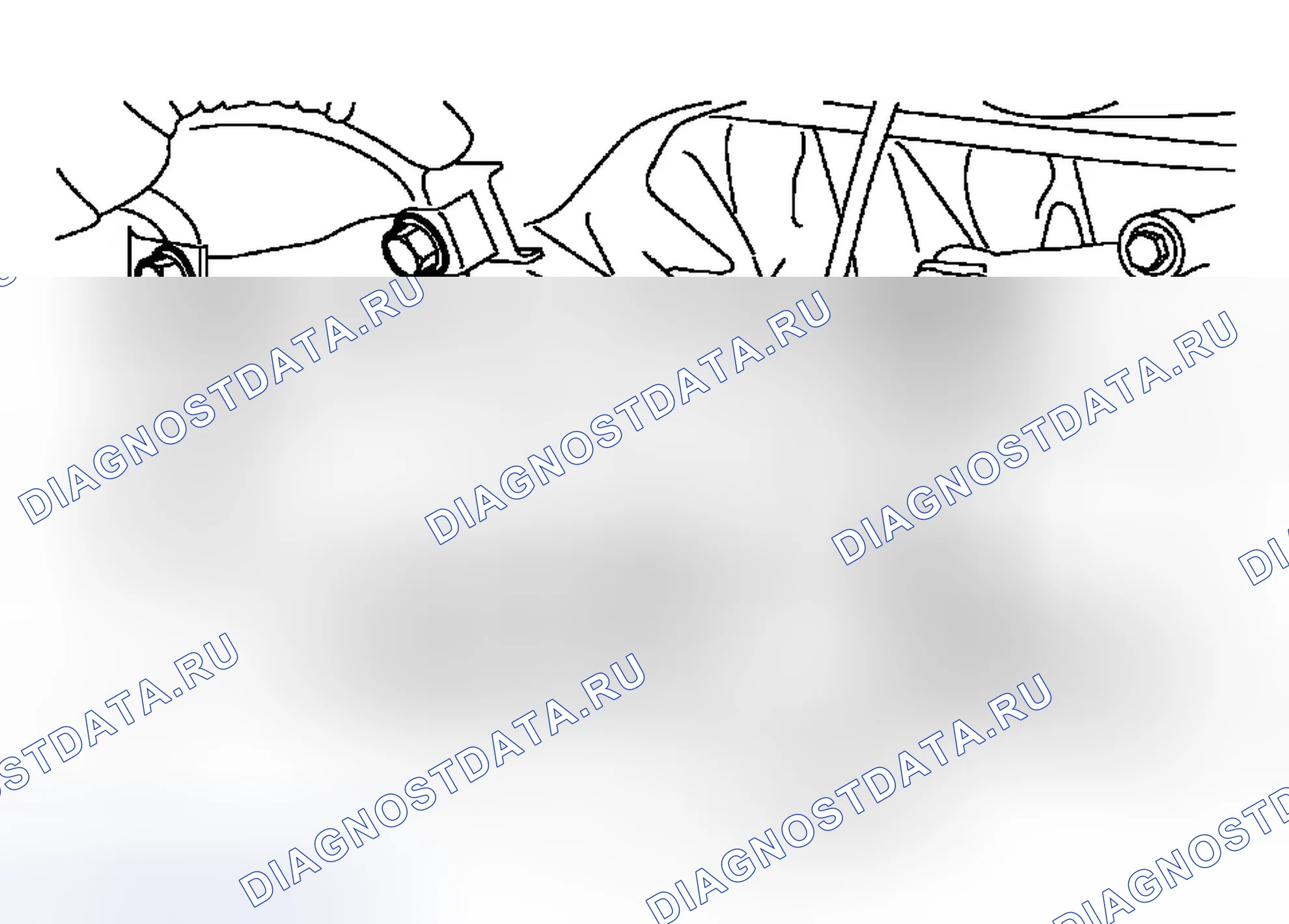Рис. 1150. Ford Focus I рестайлинг