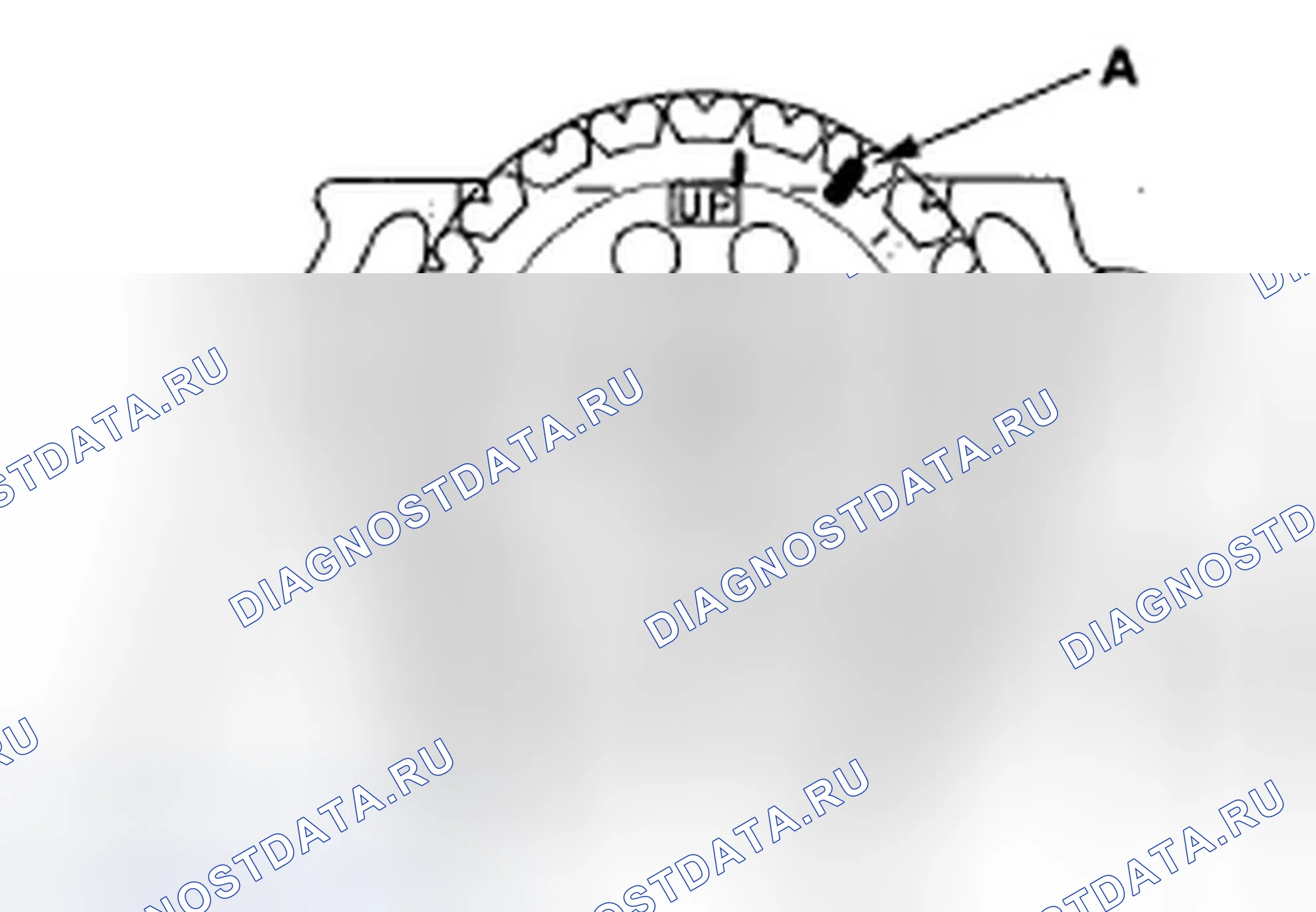 Рис. 516. Honda Civic VIII рестайлинг