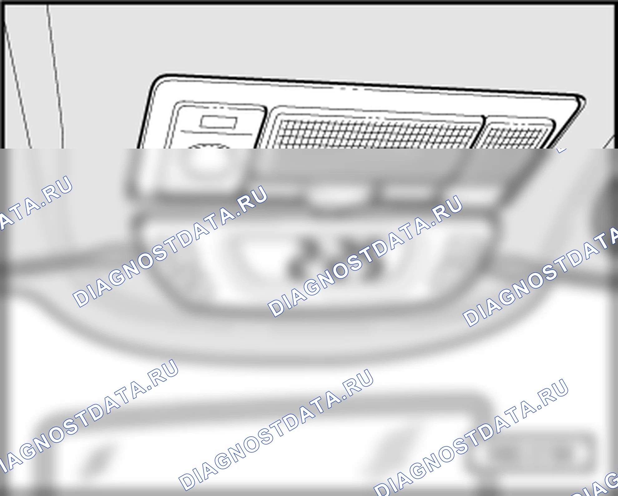 Auxiliary отопитель -B5W- S / -D5W- S, vehicles 06.2000 ▸. SEAT Alhambra I