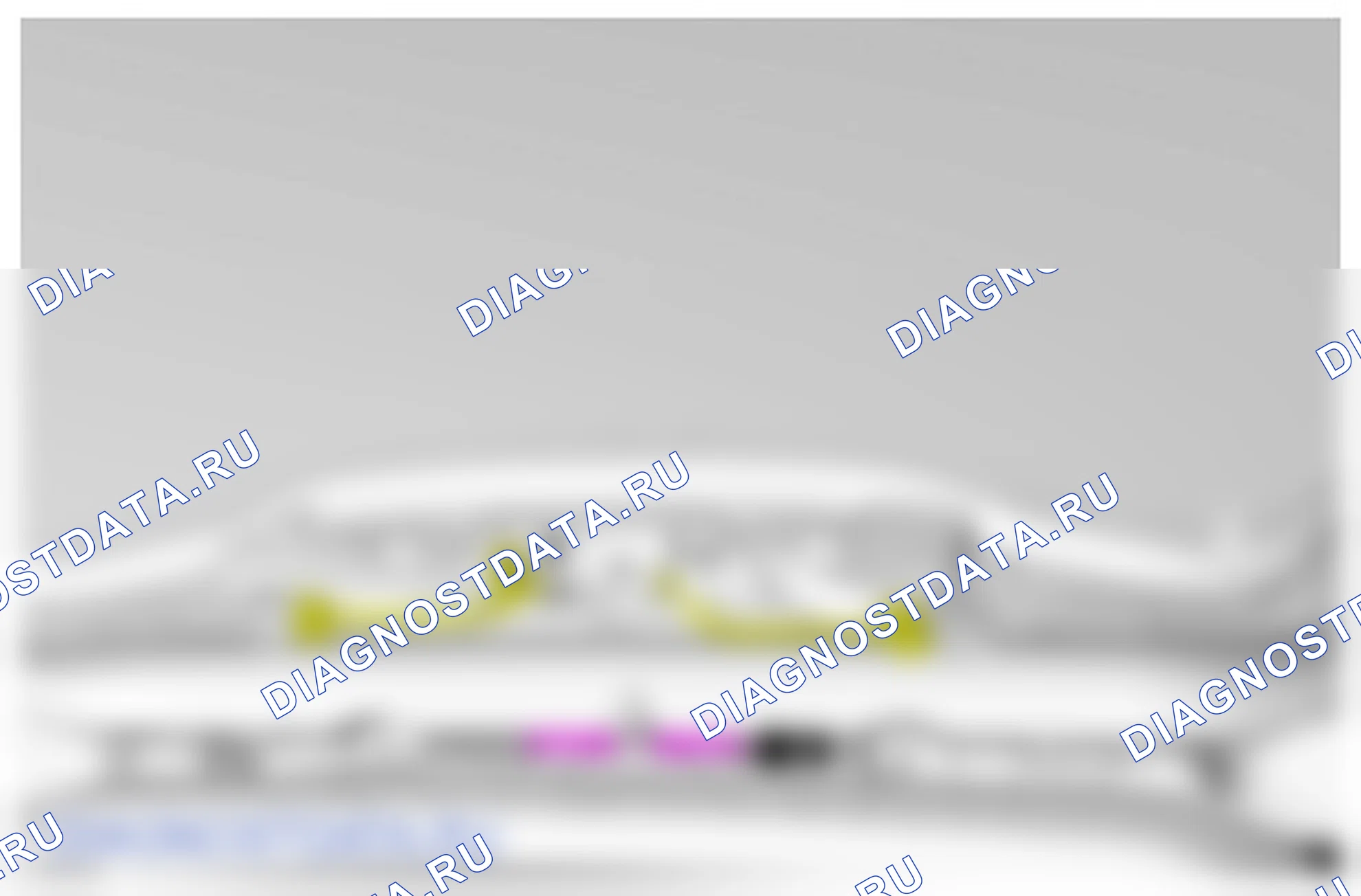 Дверь багажника: описание и работа. Ford Galaxy III