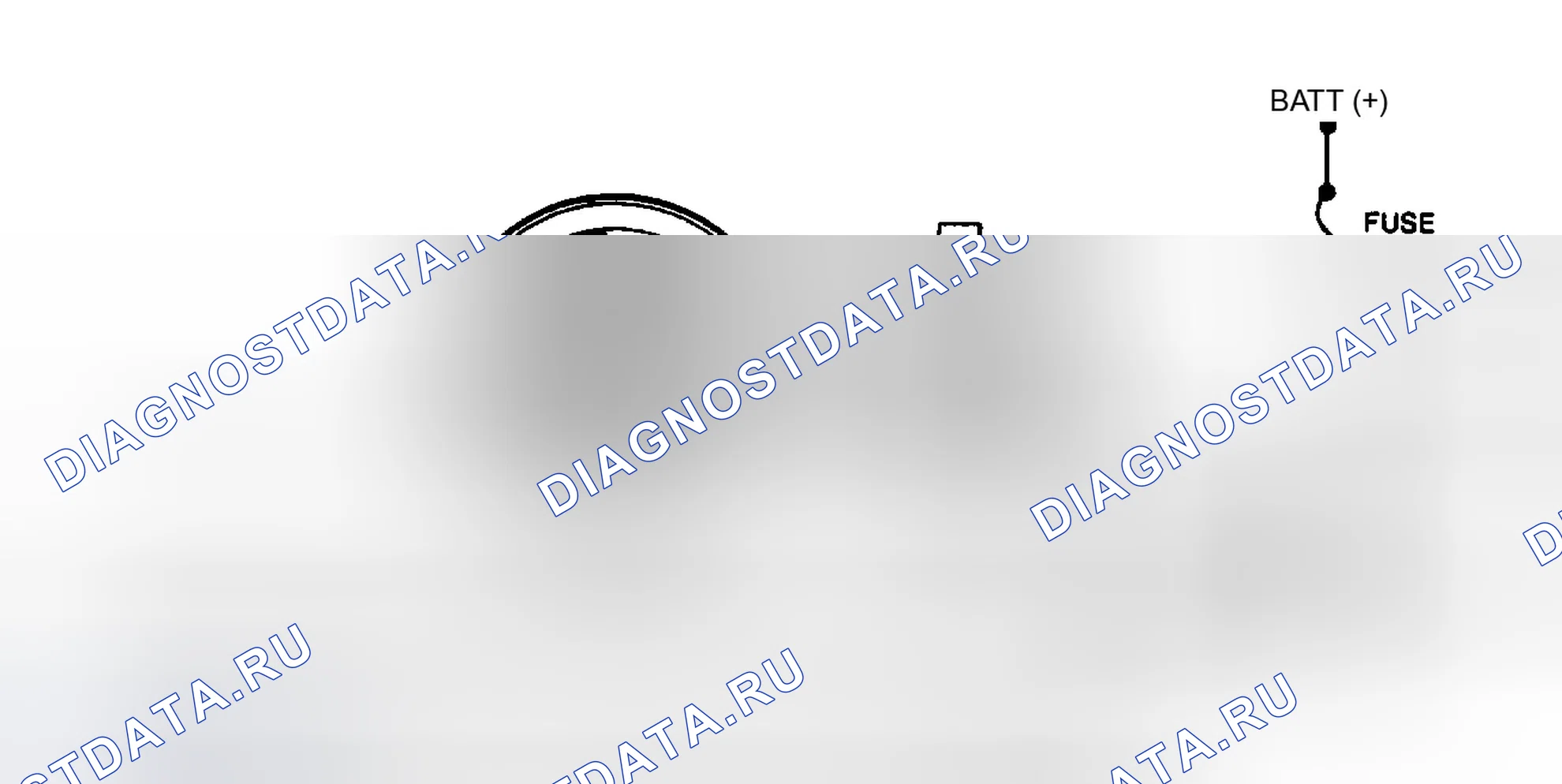 Рис. 56: Цепи Aerostar BOO. Ford Probe I