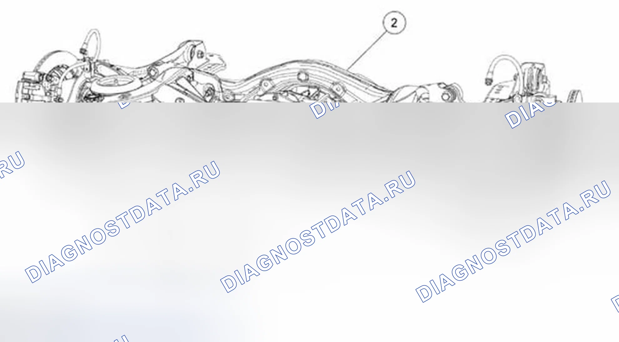 Рис. 51. Ford Edge I рестайлинг