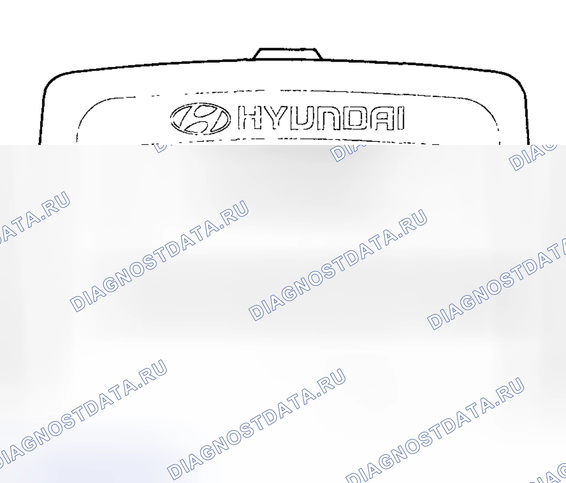 Рис. 8. Hyundai Santa Fe I