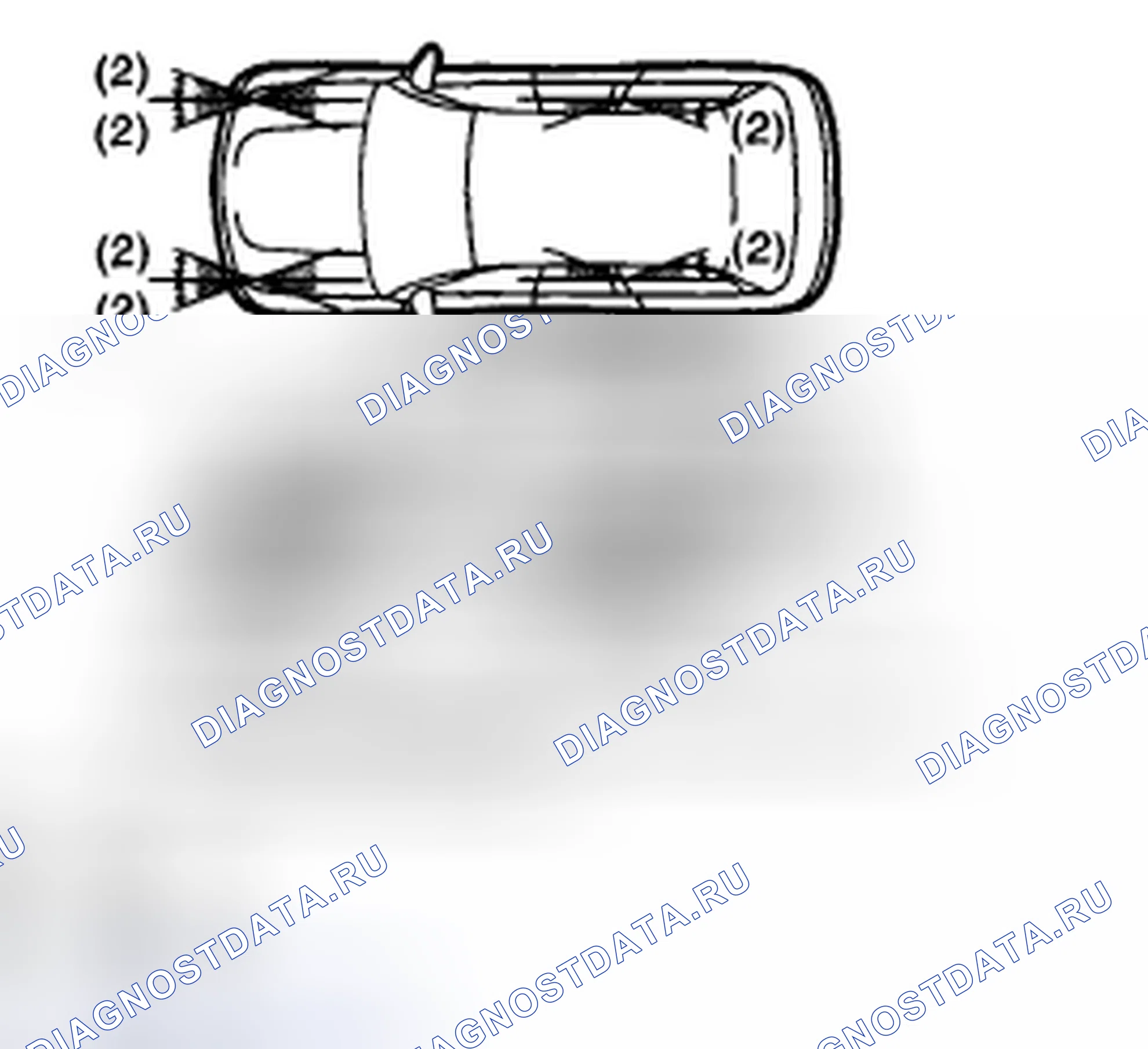 Рис. 74. Subaru Outback BP рестайлинг
