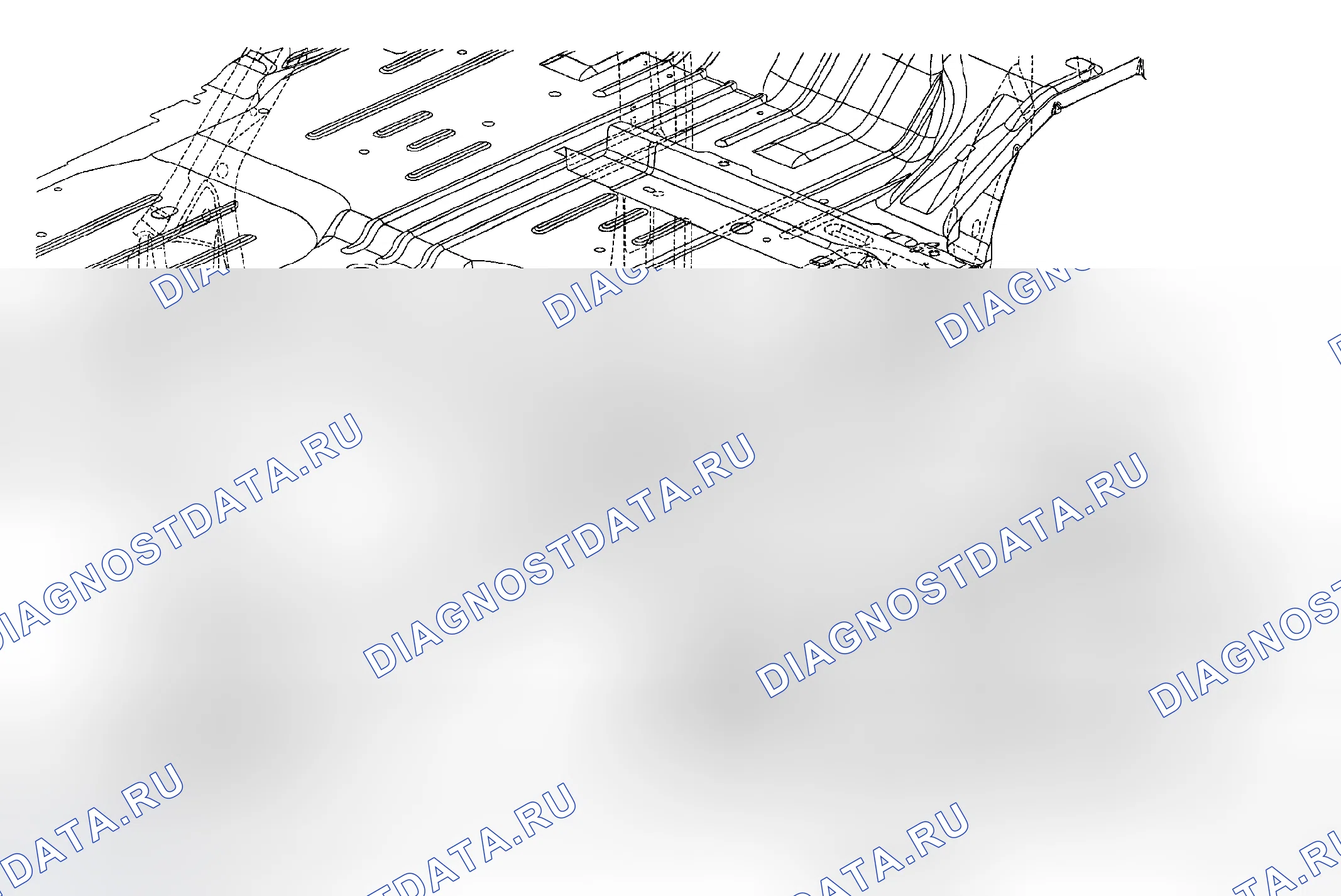 Рис. 121. Dodge Durango II рестайлинг