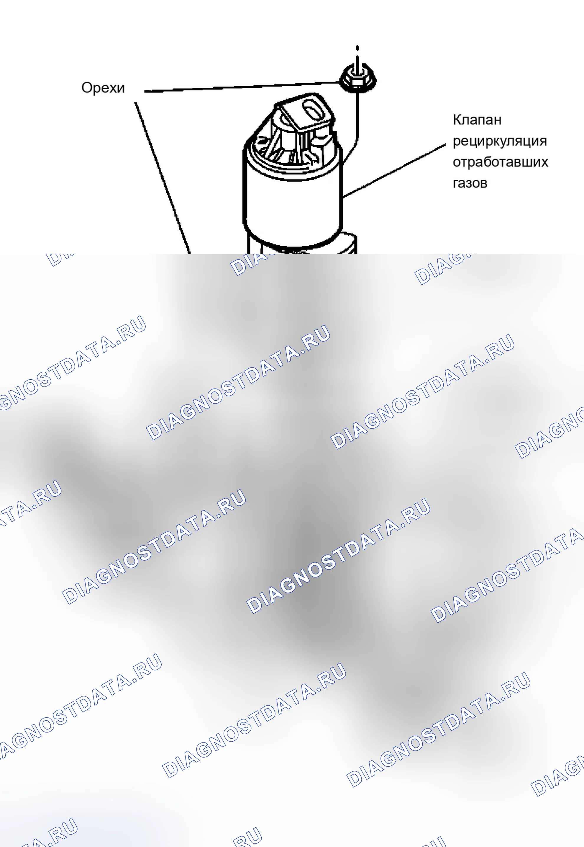 Рис. 42: Установка. Chevrolet Impala VIII