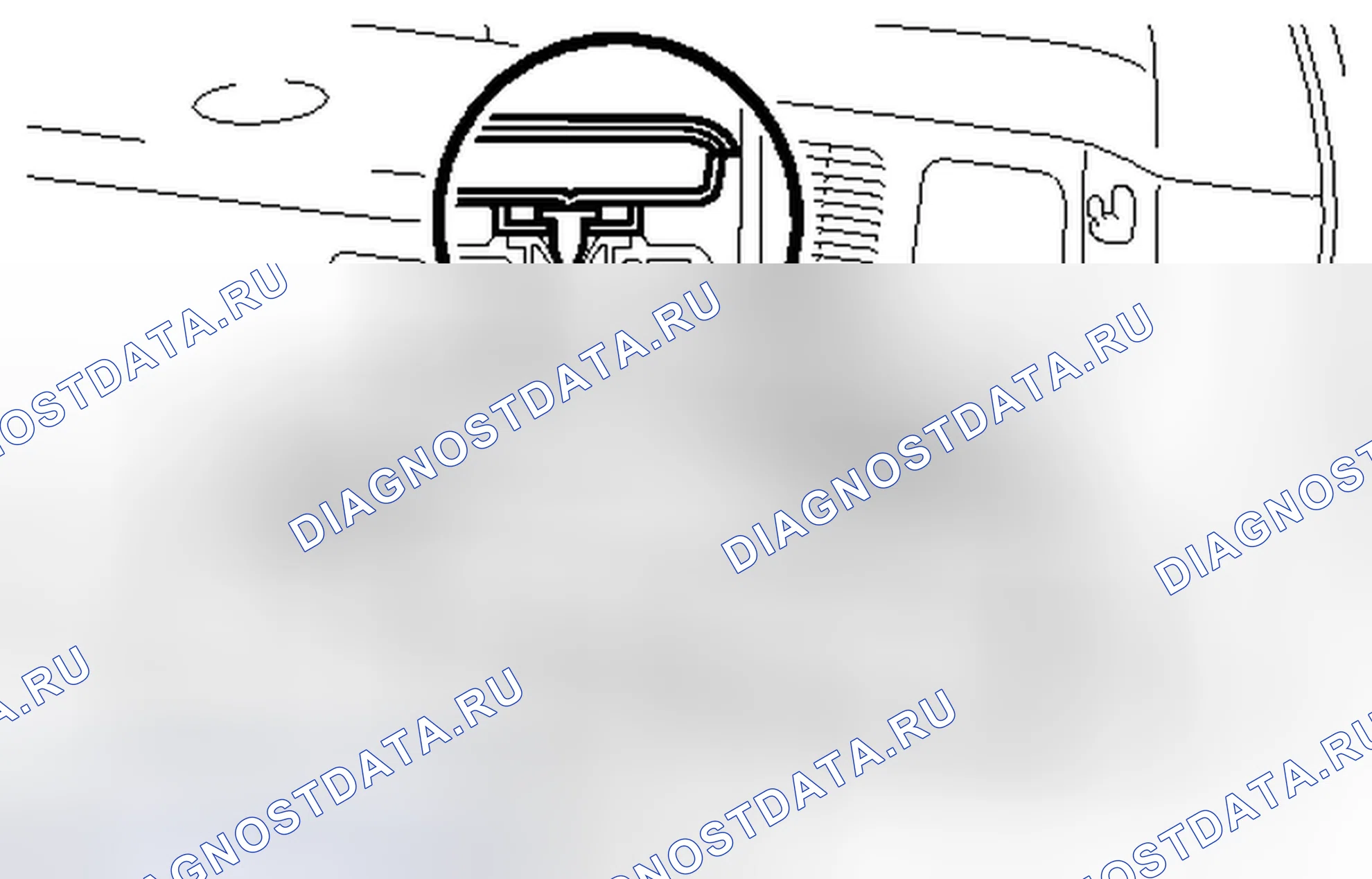 Рис. 34. Toyota Highlander II рестайлинг