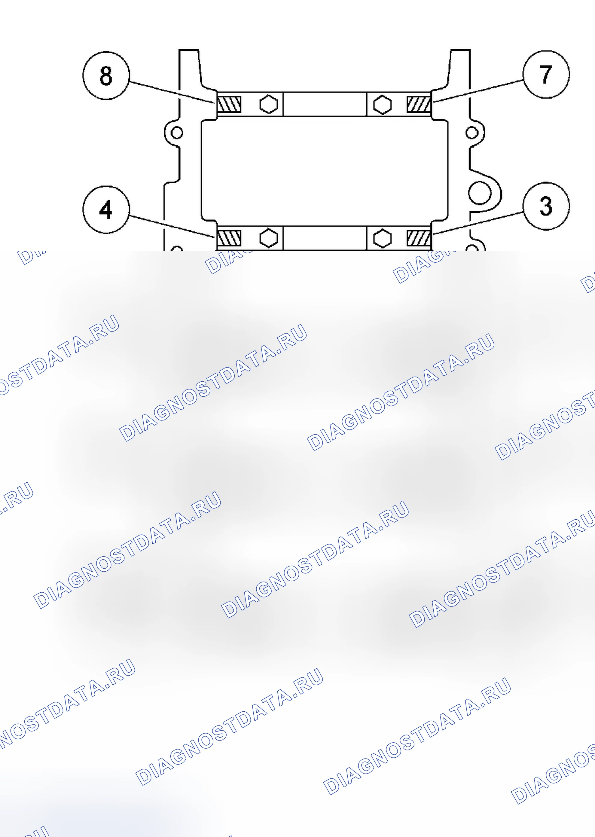 Рис. 931. Ford Pickup F350 Super Duty 