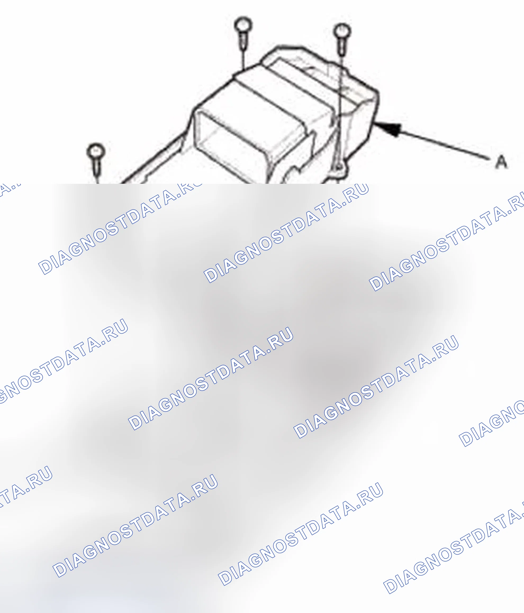 Рис. 276: Установка. Honda Civic IX