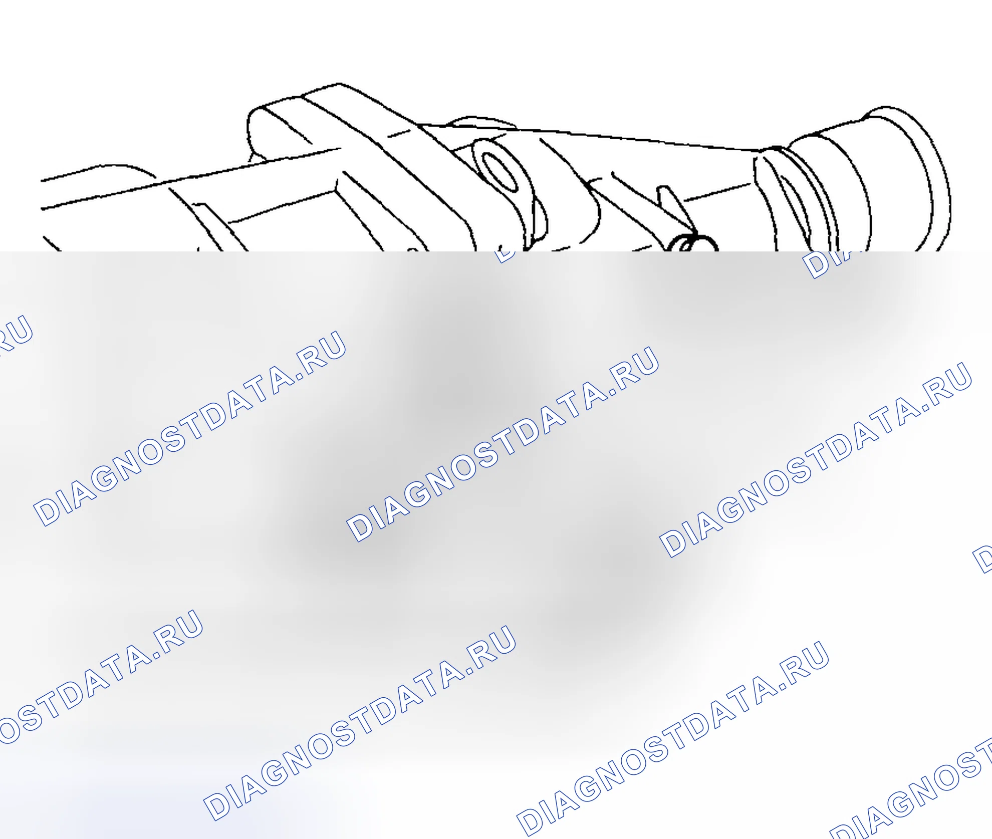Рис. 114: Методы испытаний. Subaru Outback BH
