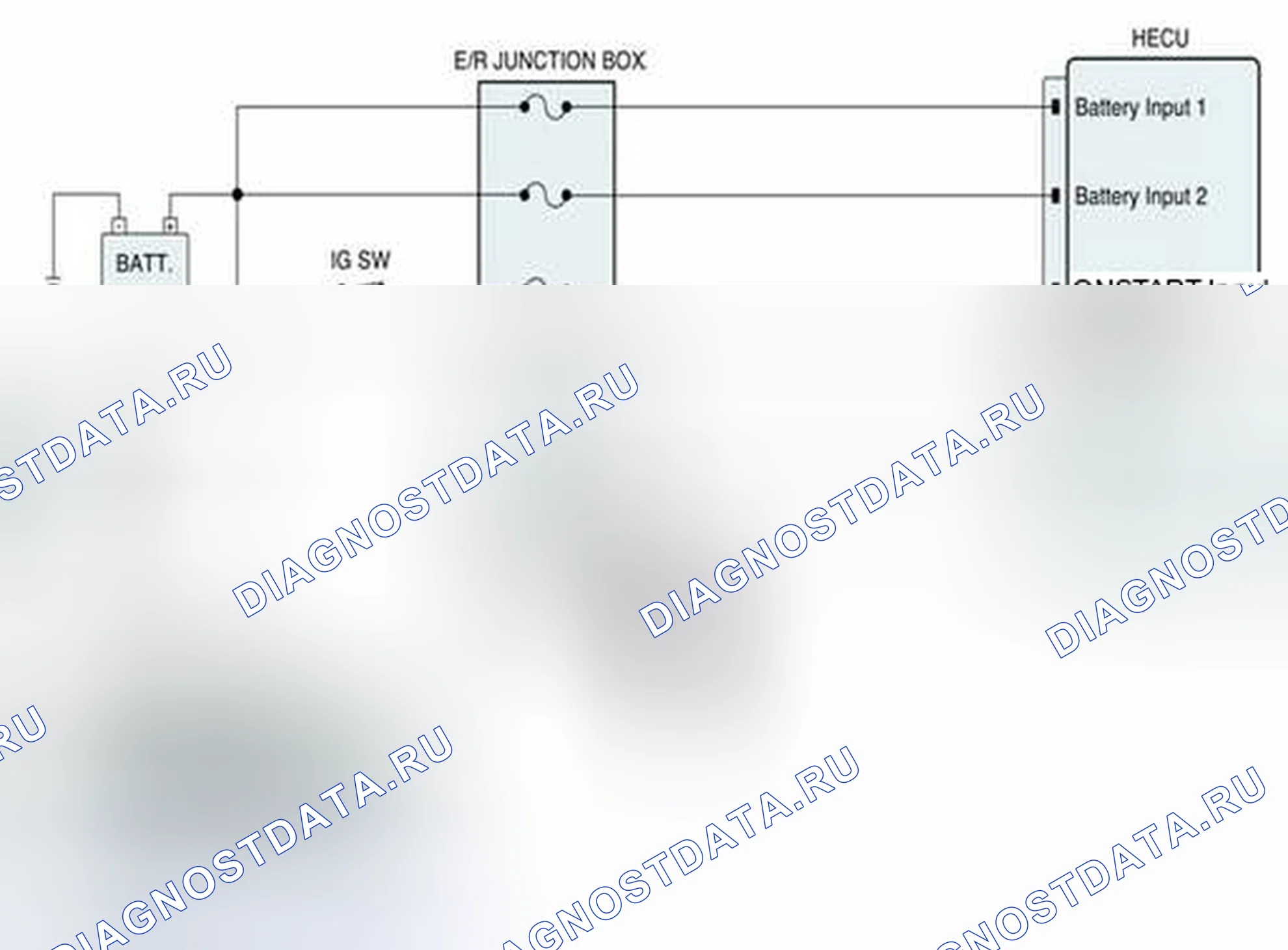 Рис. 171: Проверка компонентов. Geely SC7 I