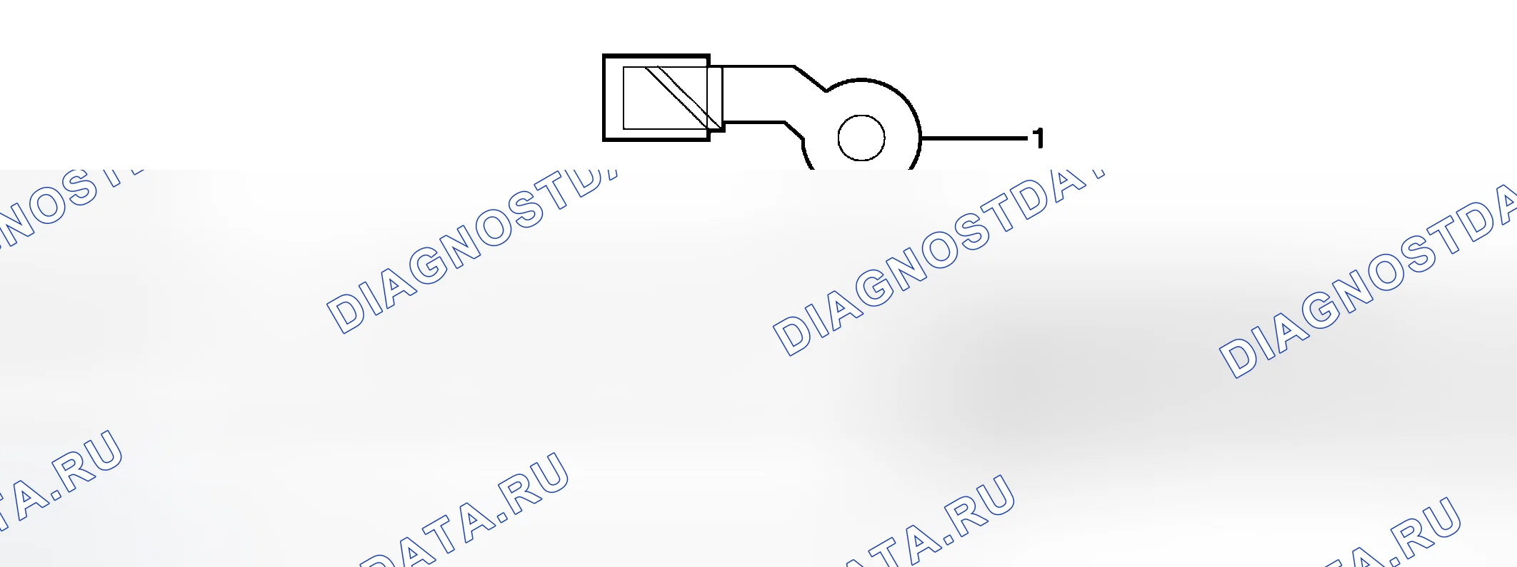 Рис. 80: Генератор C102b. Ford Pickup F350 Super Duty 