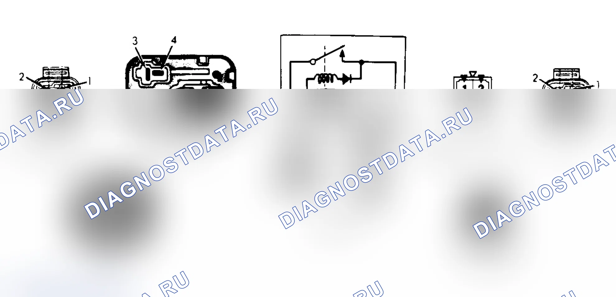 Рис. 2: Фургон/вагон. Mitsubishi Mirage III