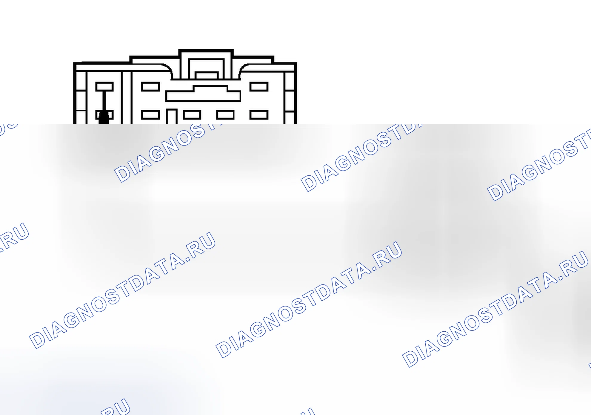 Рис. 3. Ford Taurus IV рестайлинг