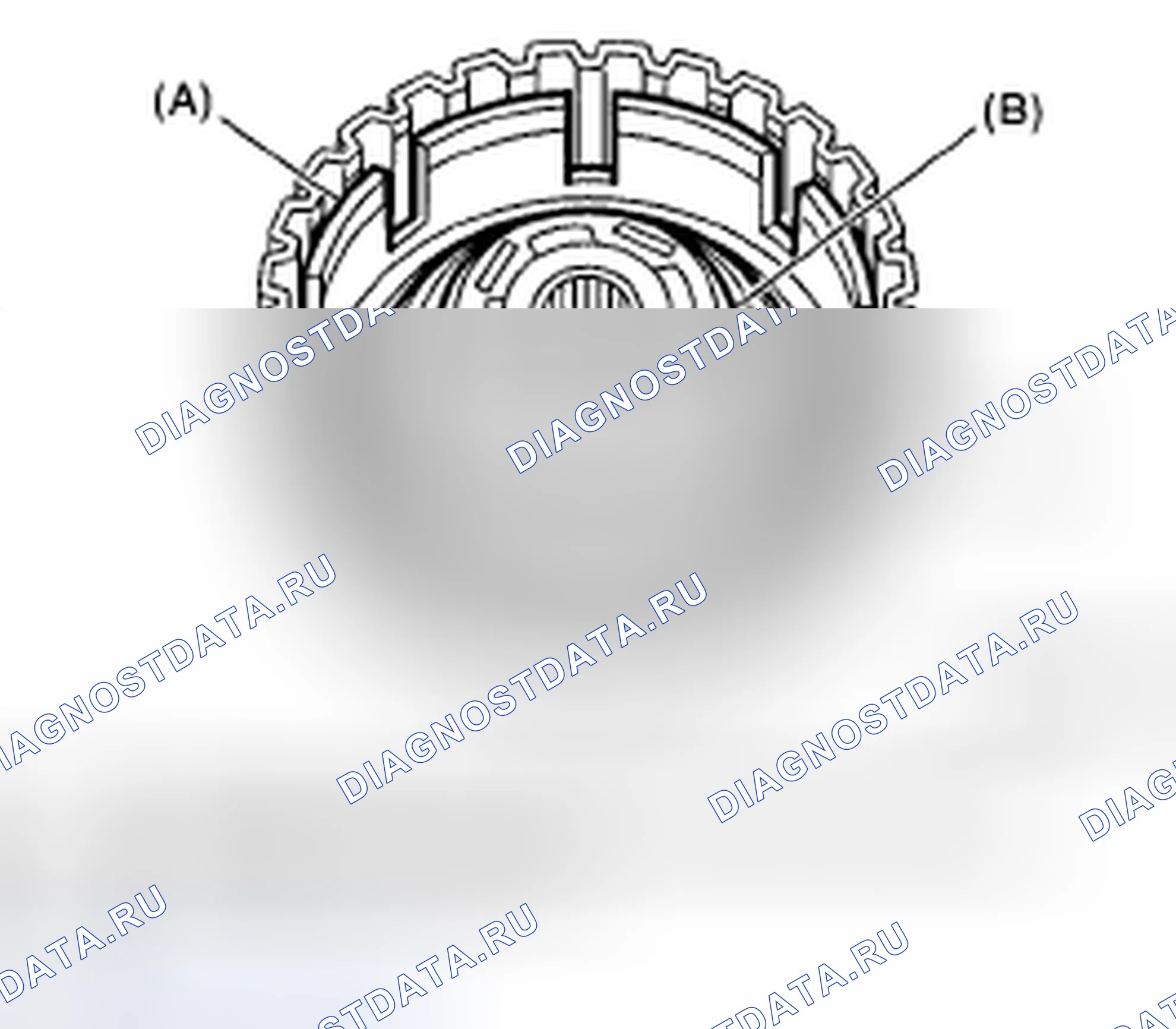 Рис. 264. Subaru Impreza GD/GC/GG рестайлинг 2