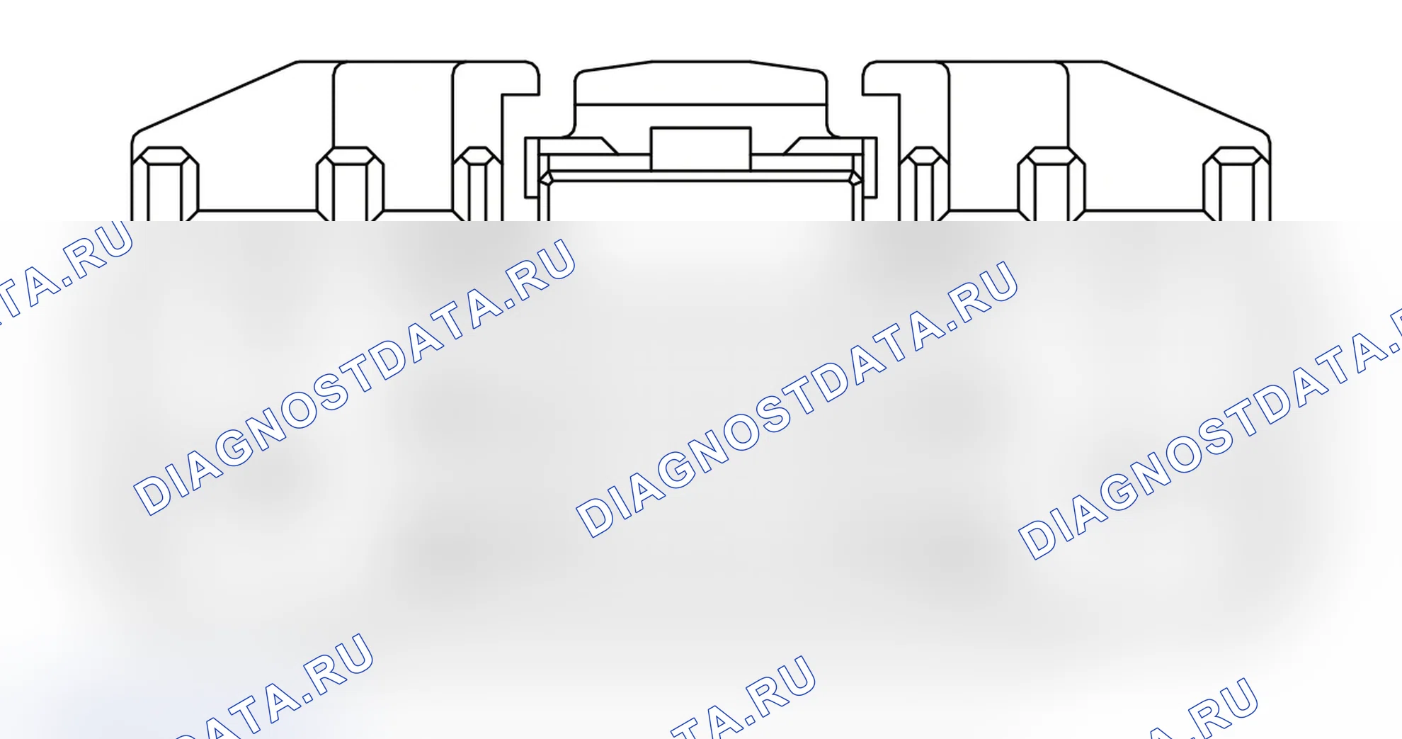 Распиновка разъёма P07 — внешний вид и назначение контактов. Great-Wall King Kong Cannon I