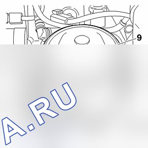 Доработка: топливный фильтр — b1hp1hec. Citroen C5 I