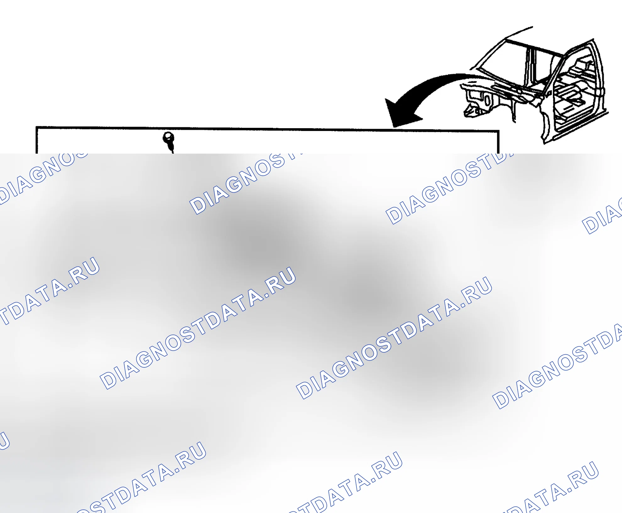 Рис. 25. Chevrolet TrailBlazer I рестайлинг