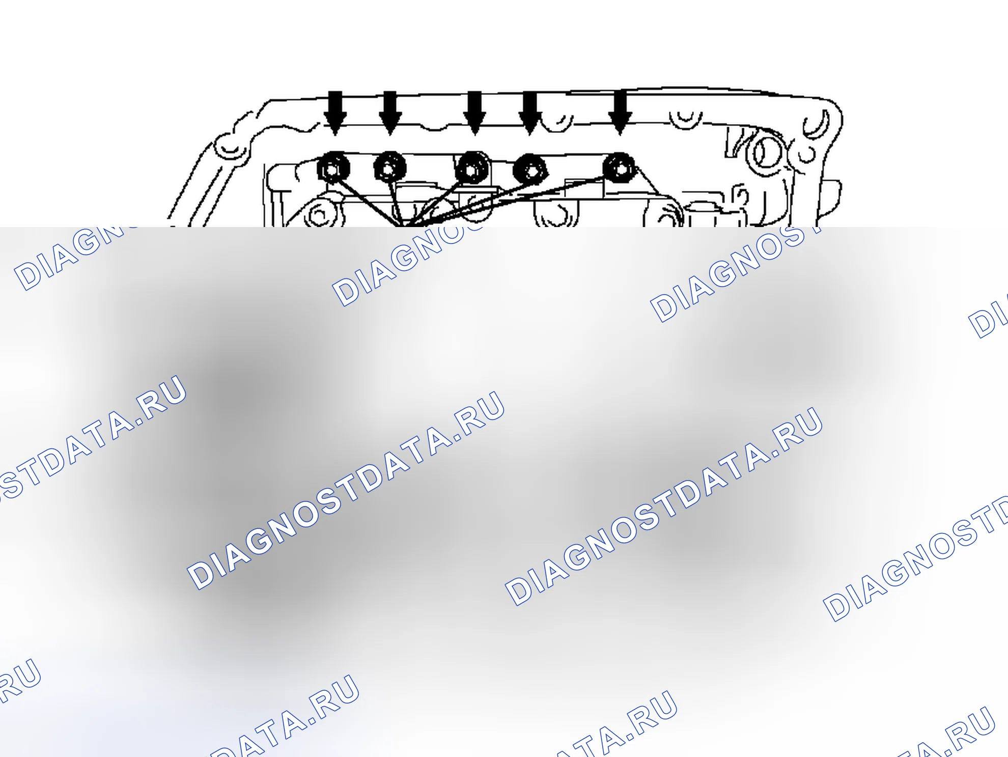 Рис. 78. Toyota Avalon XX30