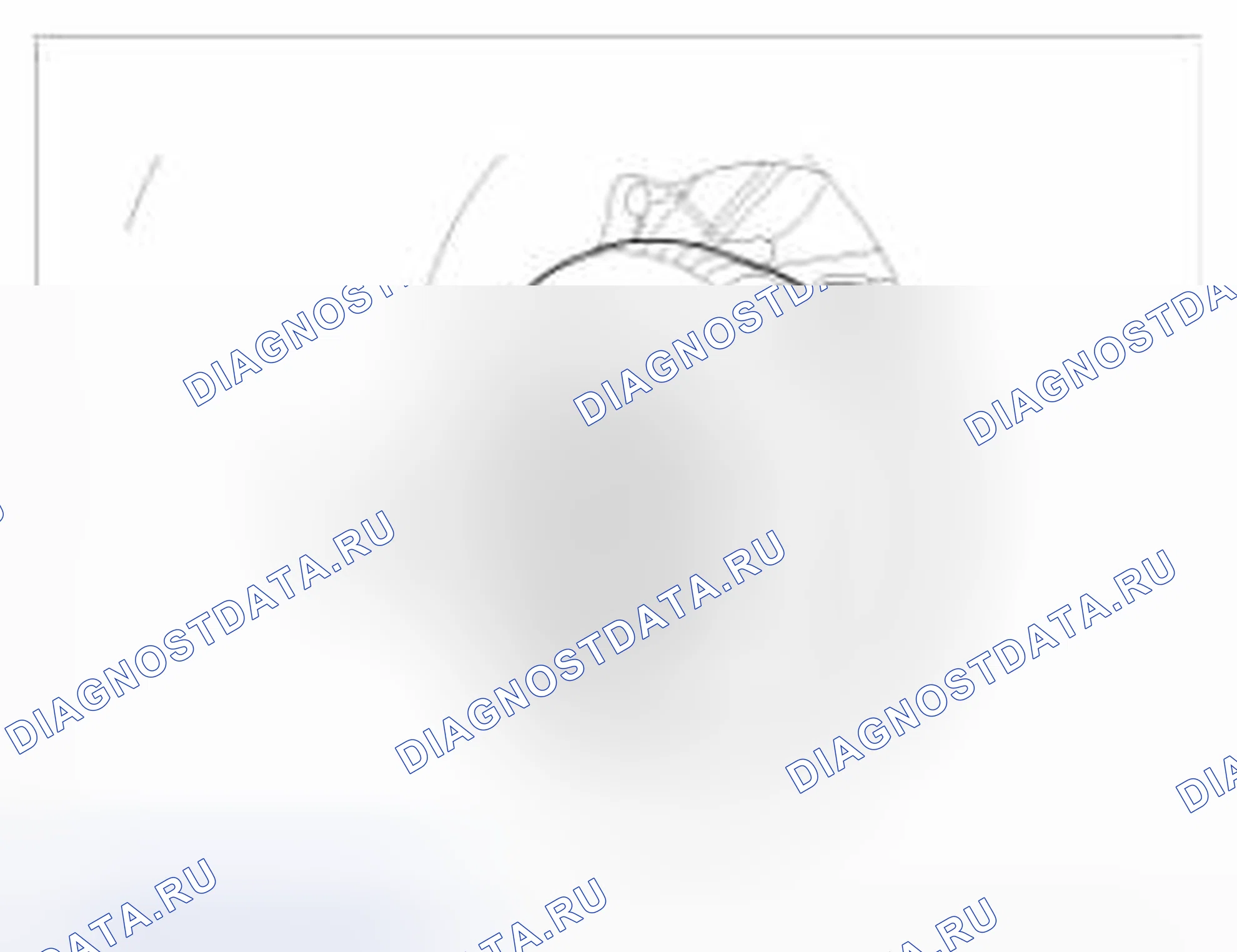Рис. 19: [Тип барабана]. BMW 6 серия F06/F13/F12