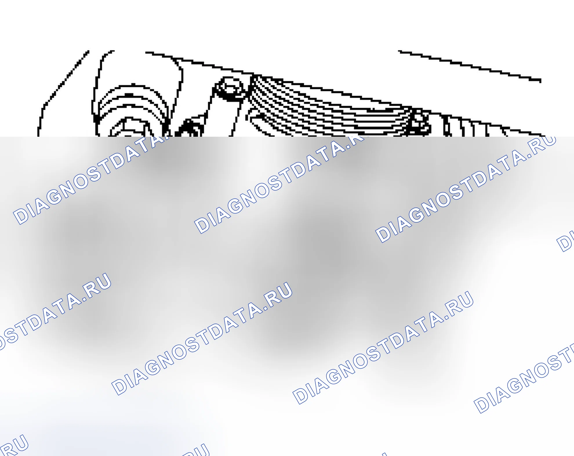 Рис. 744. Ford Crown Victoria II