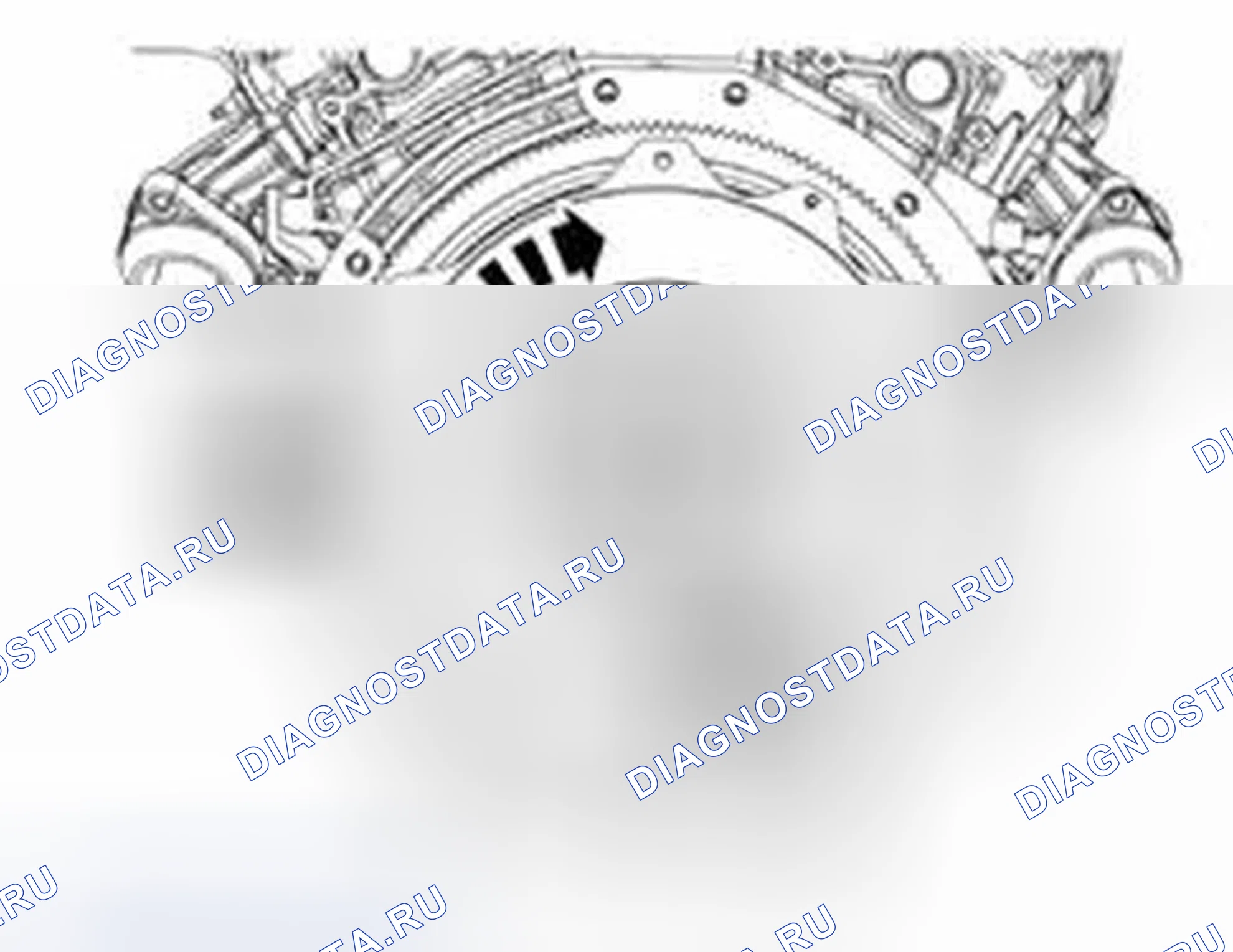 Рис. 20. Ford Mustang V рестайлинг 2