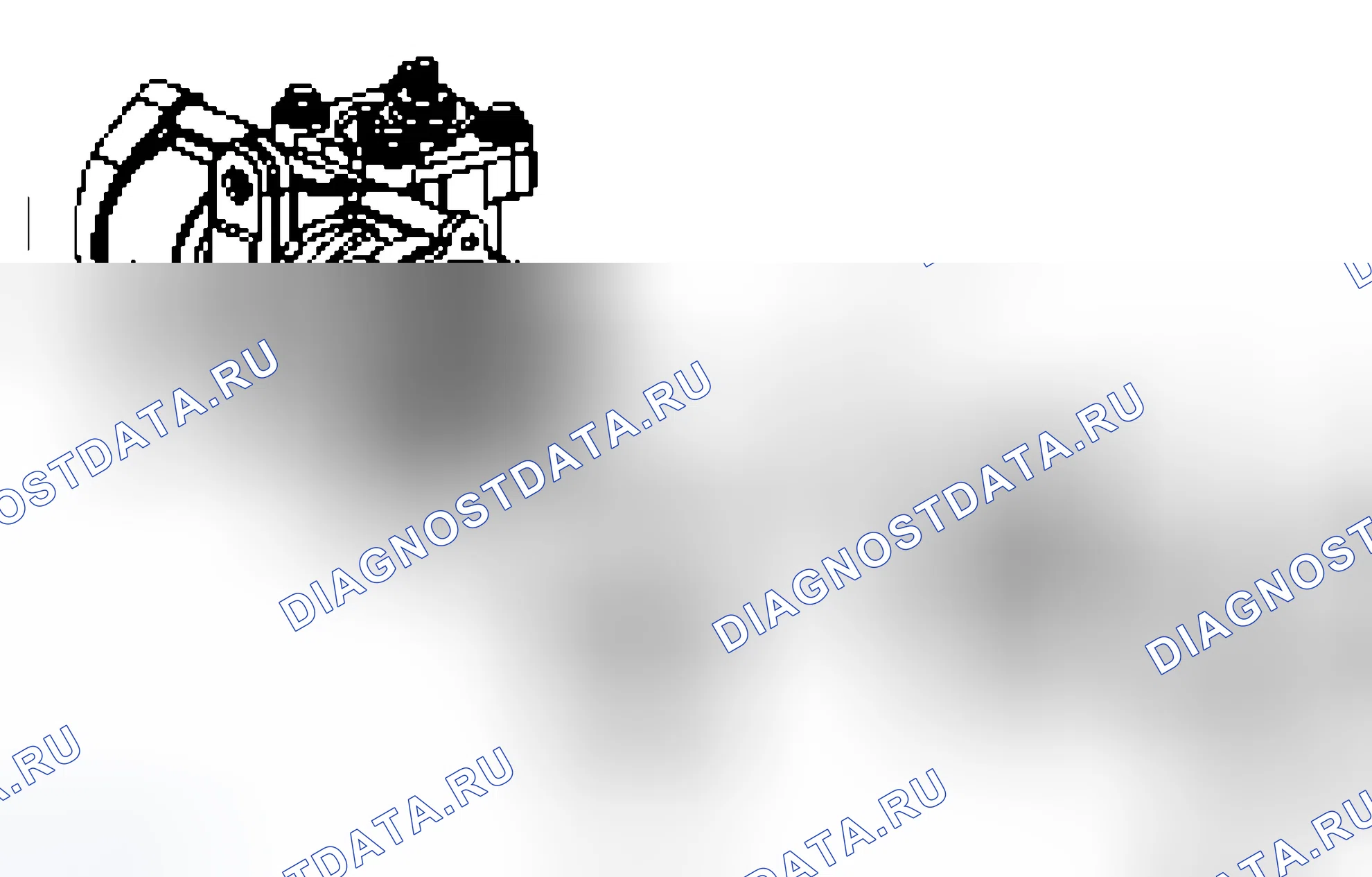 Рис. 102: Процедура сборки. Chevrolet Silverado 3500 