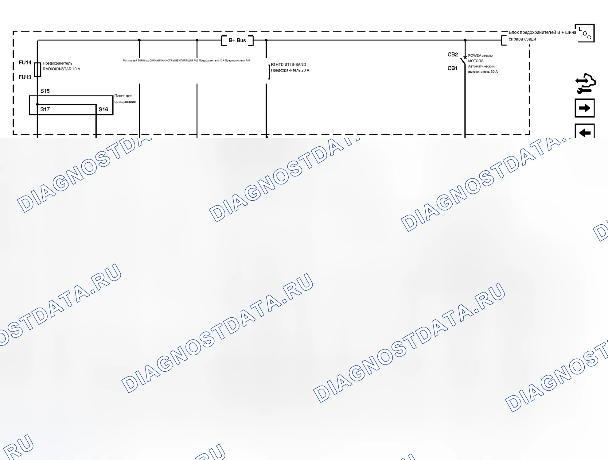 Рис. 15. Cadillac STS I