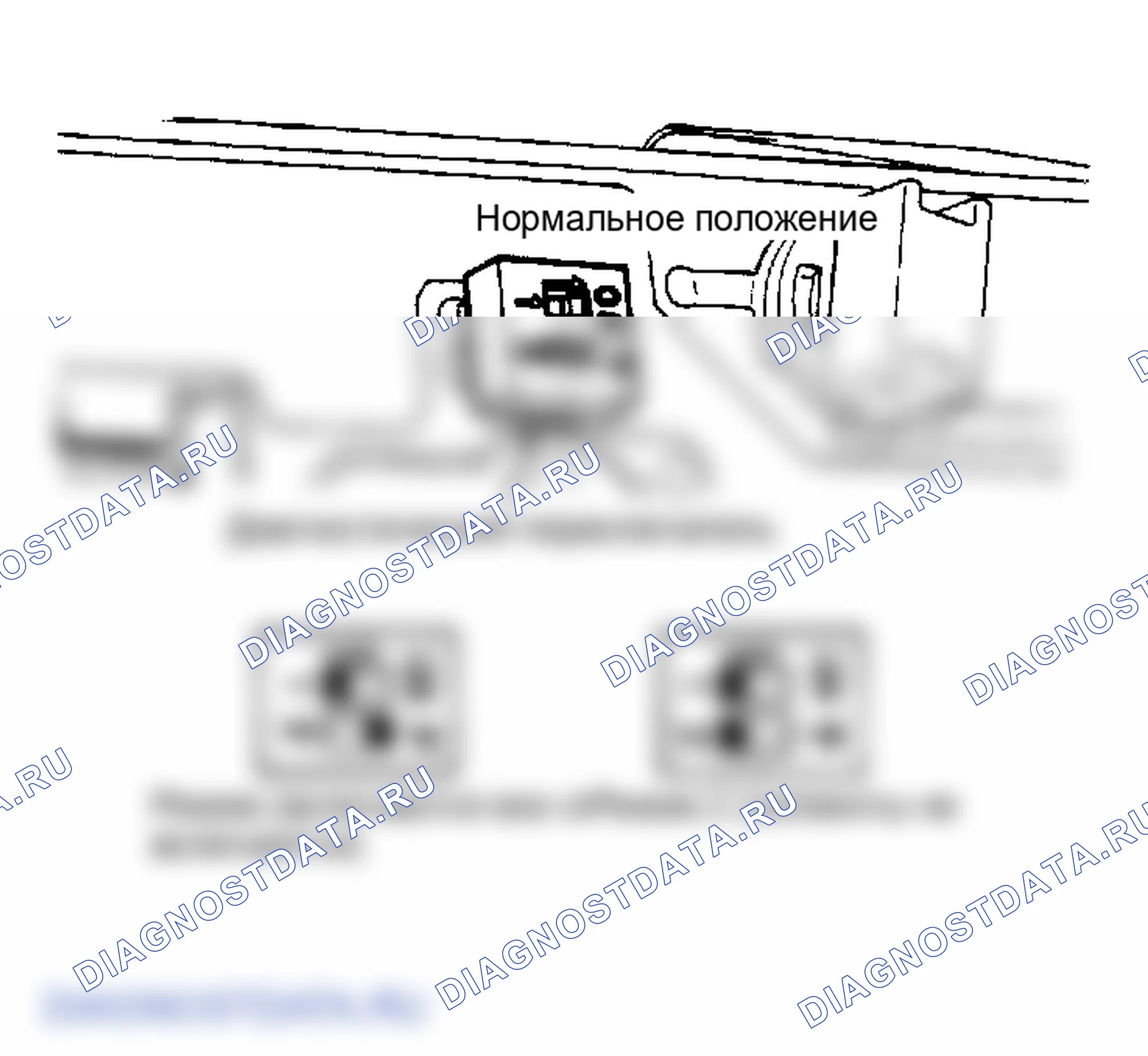 Рис. 14: ПРОВЕРКА БЛОКА ИНДИКАЦИИ. Nissan Maxima U11