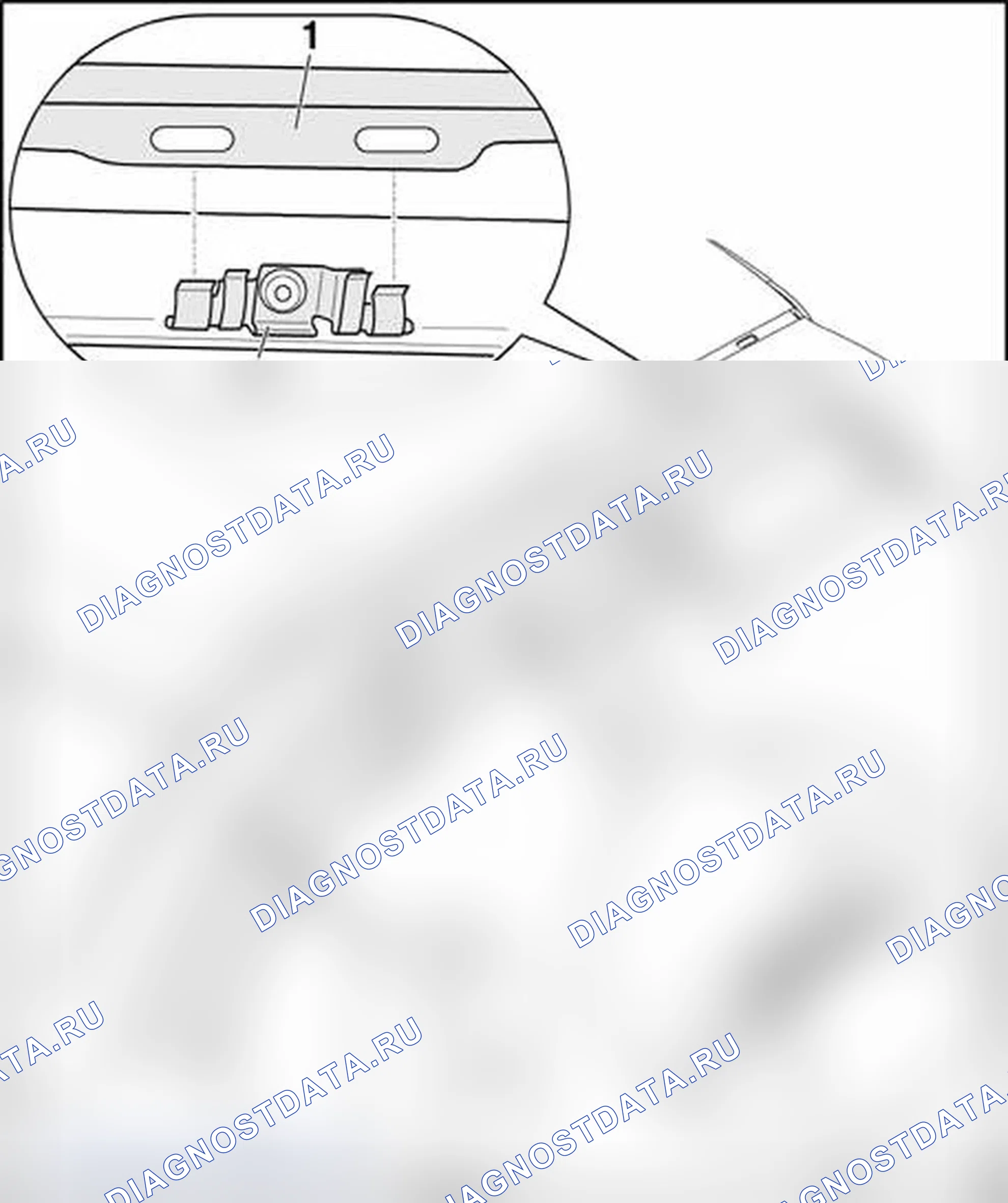 Рис. 238: Формовка, снятие и установка отделки крыши (Avant). Audi S4 B7