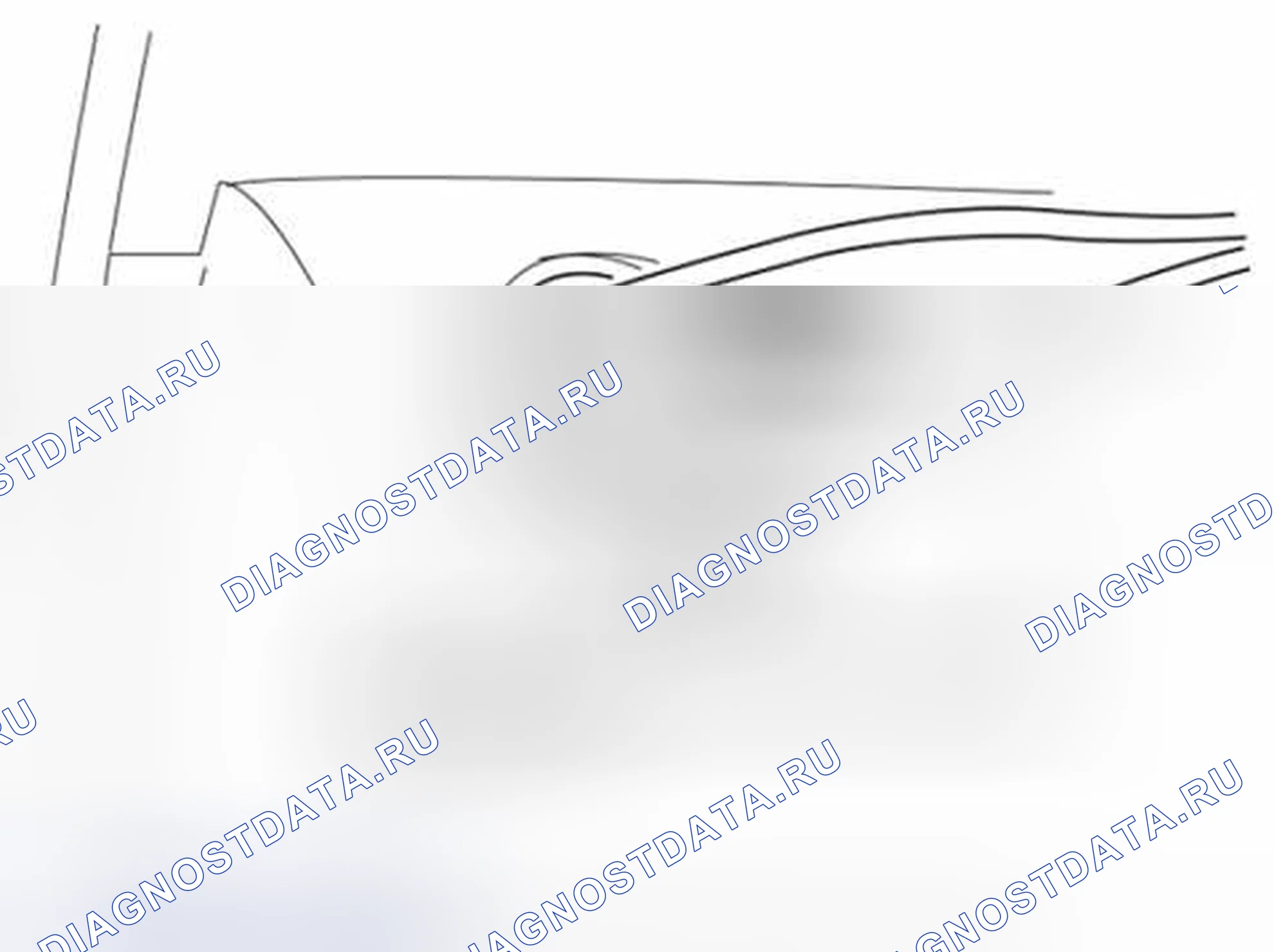 Рис. 90: Боковая вентиляционная решетка. Mazda 3 BL рестайлинг