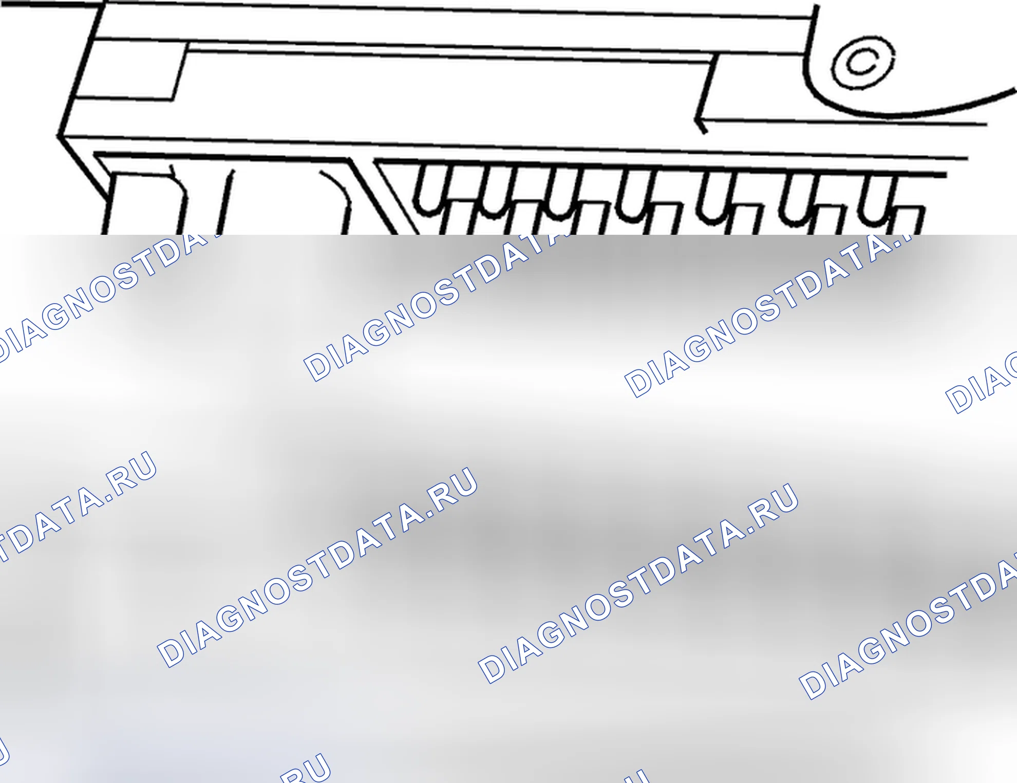 Рис. 1438. Volvo XC70 I рестайлинг
