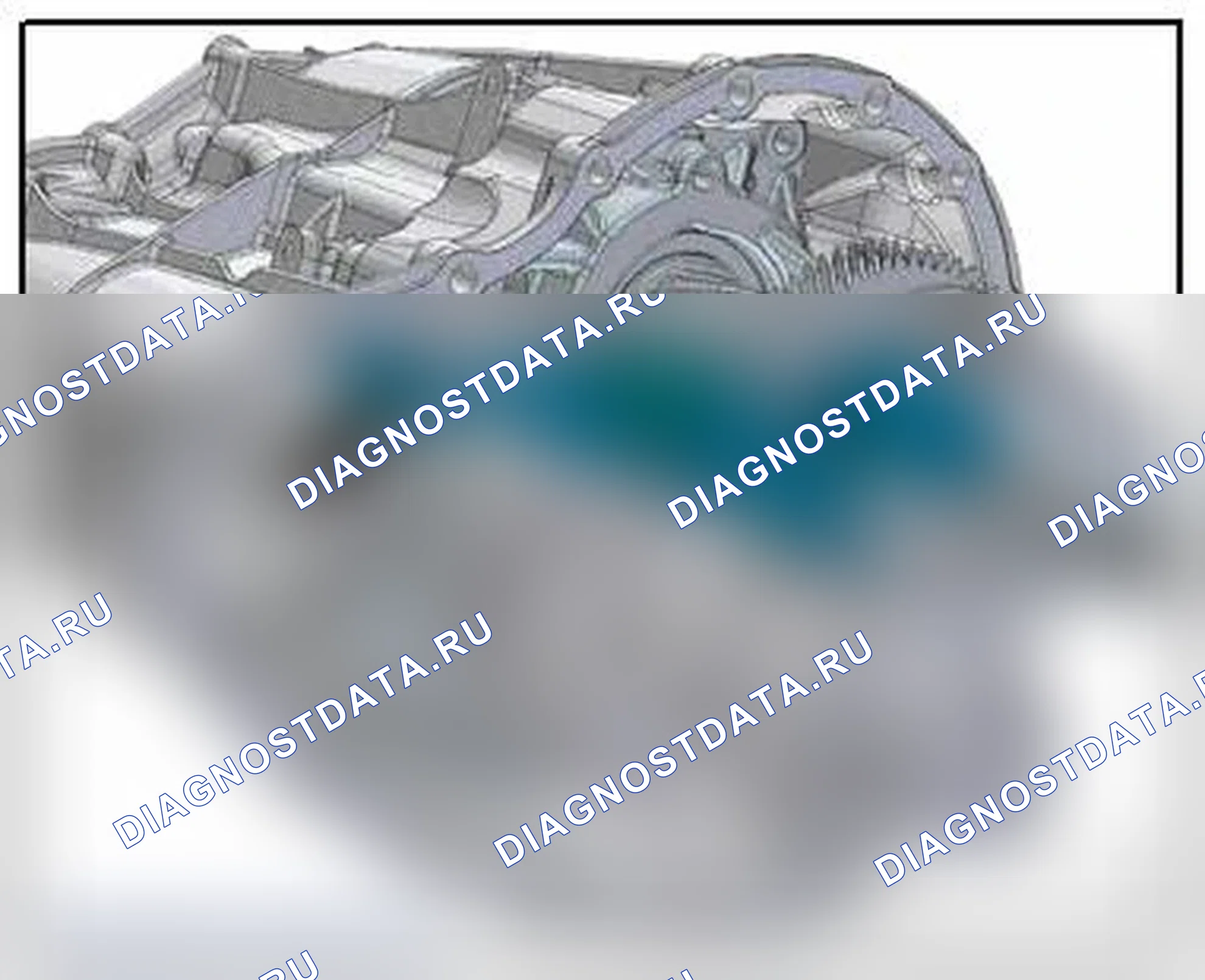 Рис. 216. Audi S4 B8 рестайлинг
