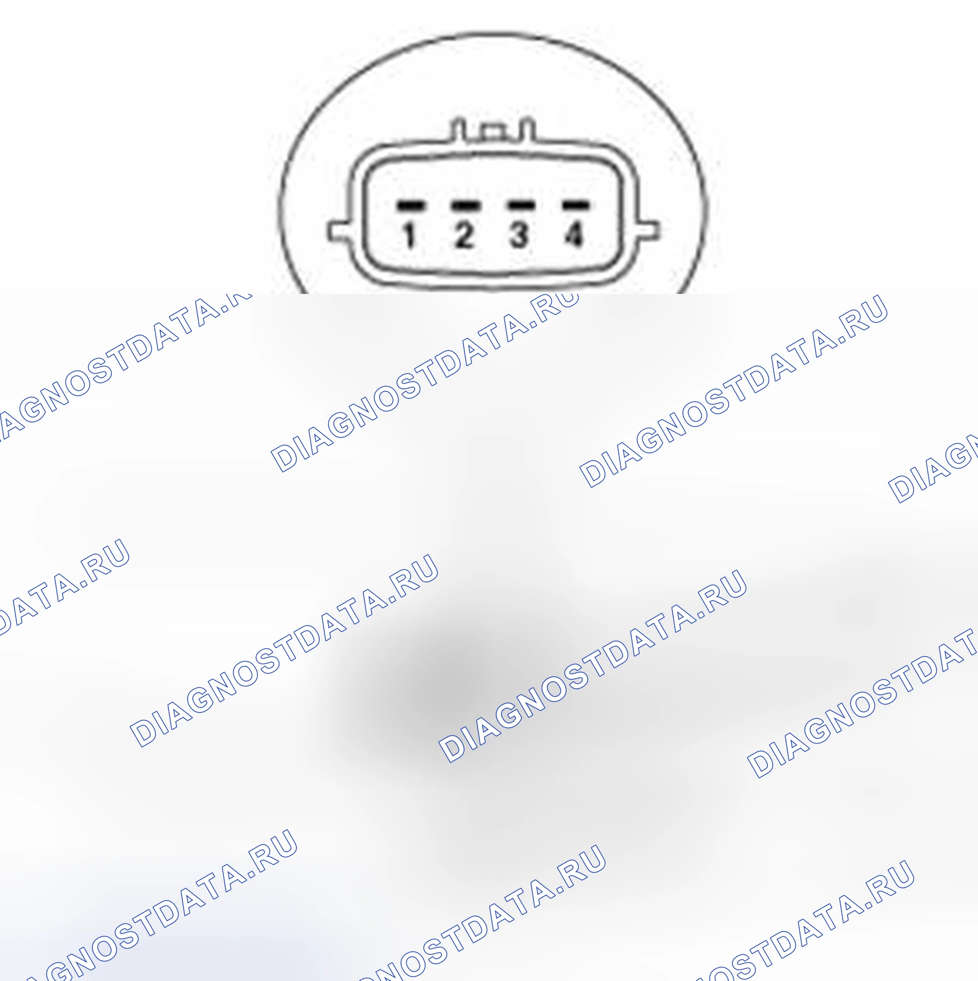 Рис. 167: Проверка привода замка двери багажника. Geely SC7 I