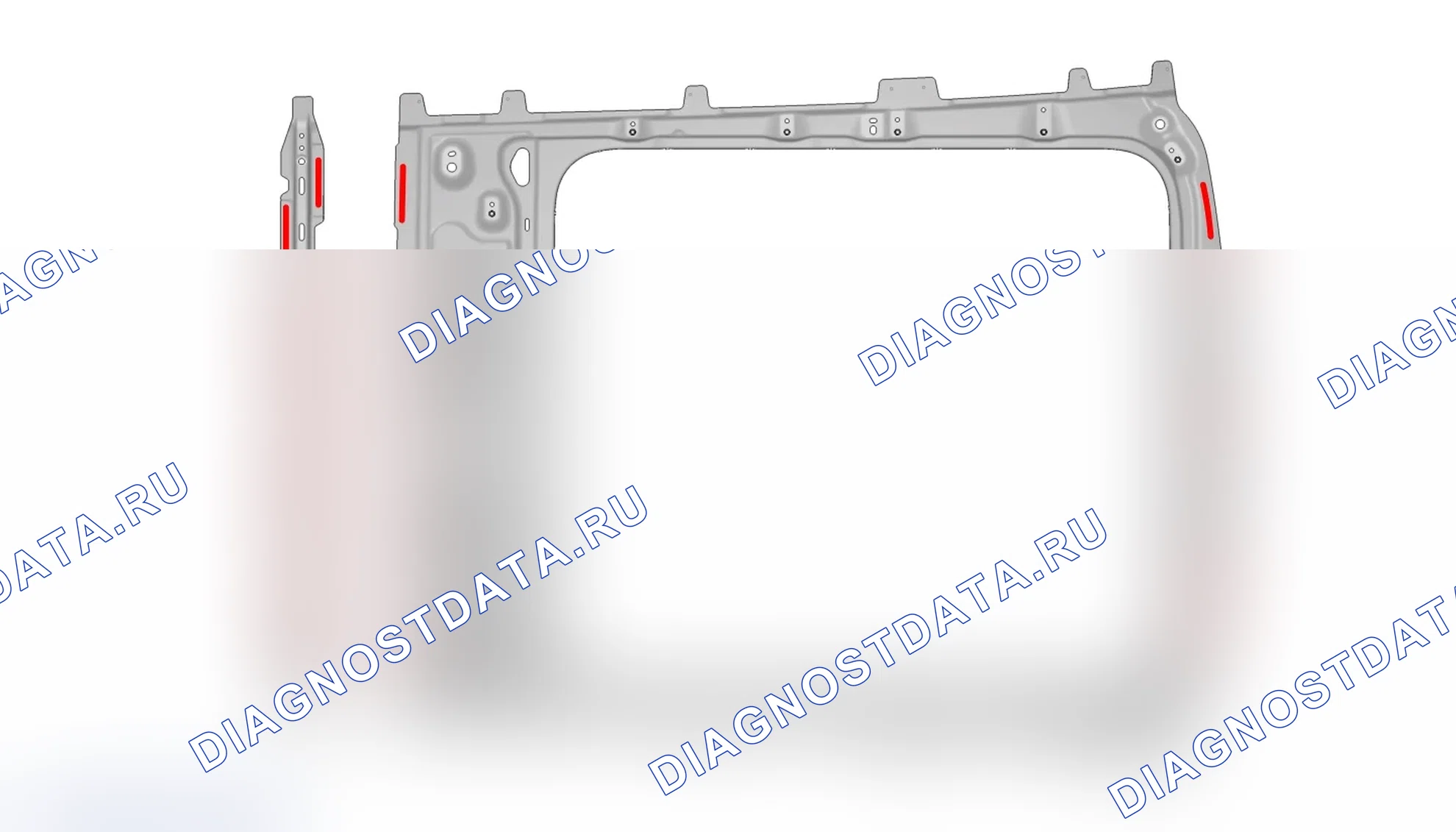 Амортизирующий расширяющий клей — Haval Jolion. Haval Jolion I